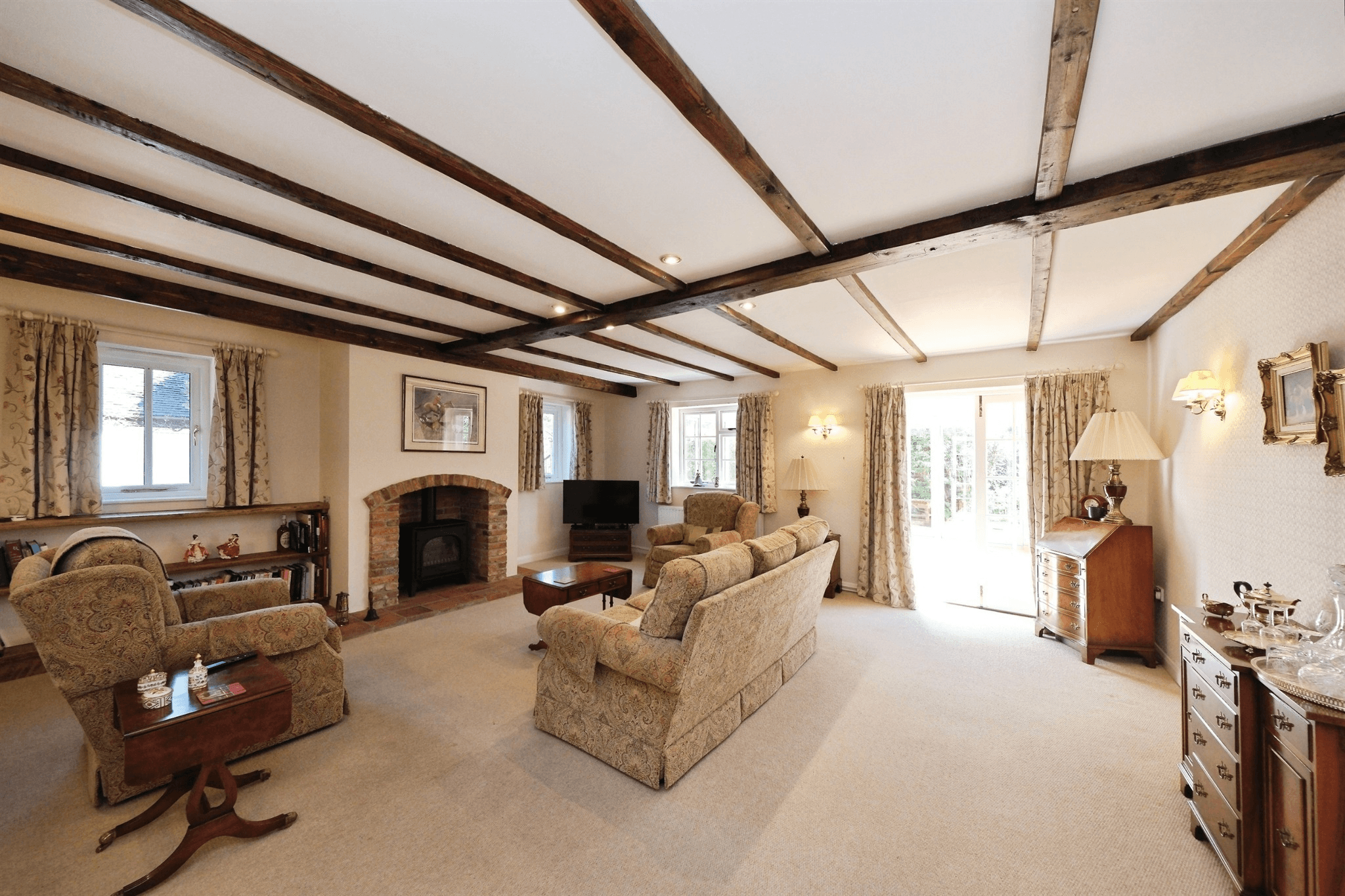 Property at Rose Lane, Ticknall, Derby