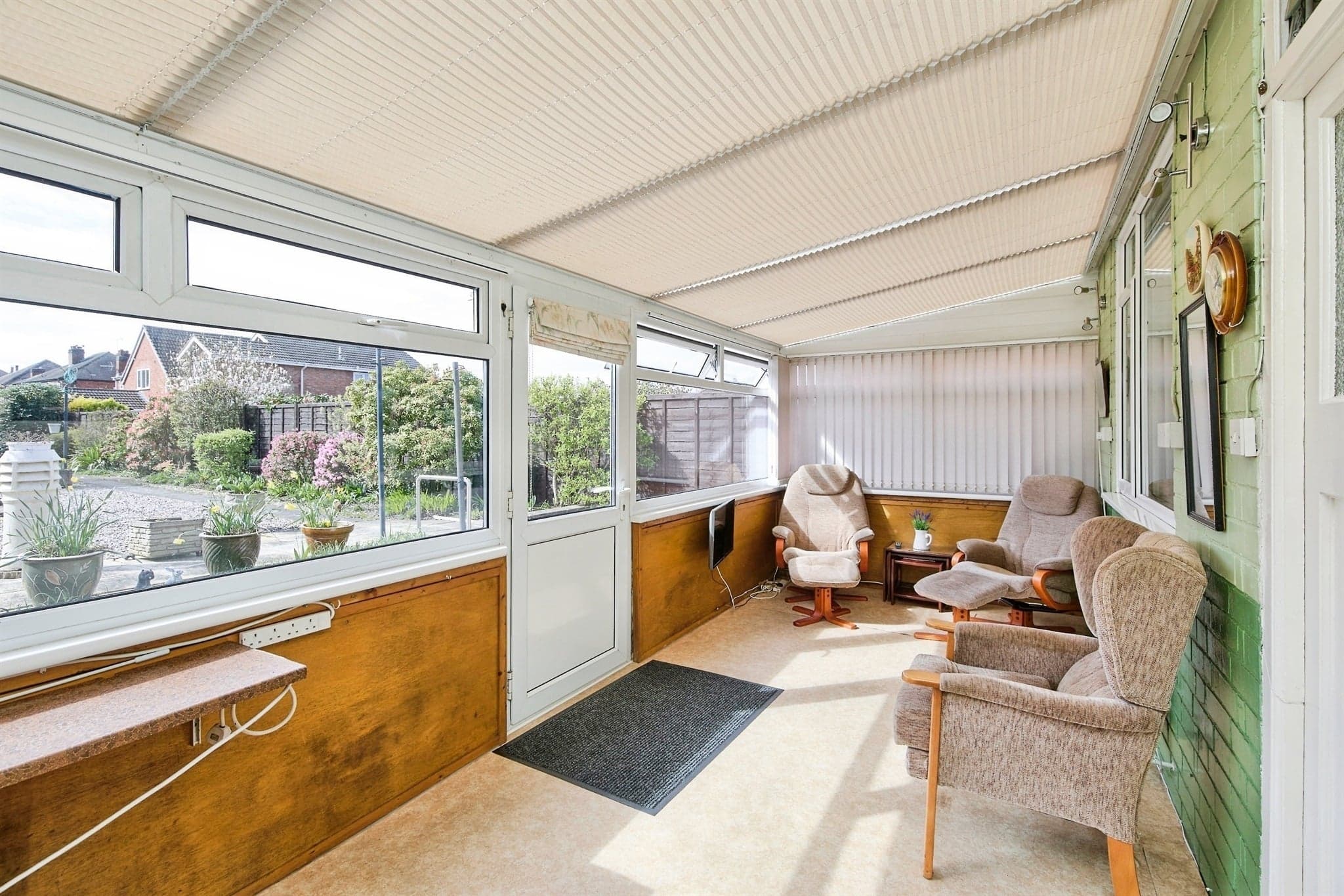 Property at Beech Lane, Stretton, Burton-On-Trent