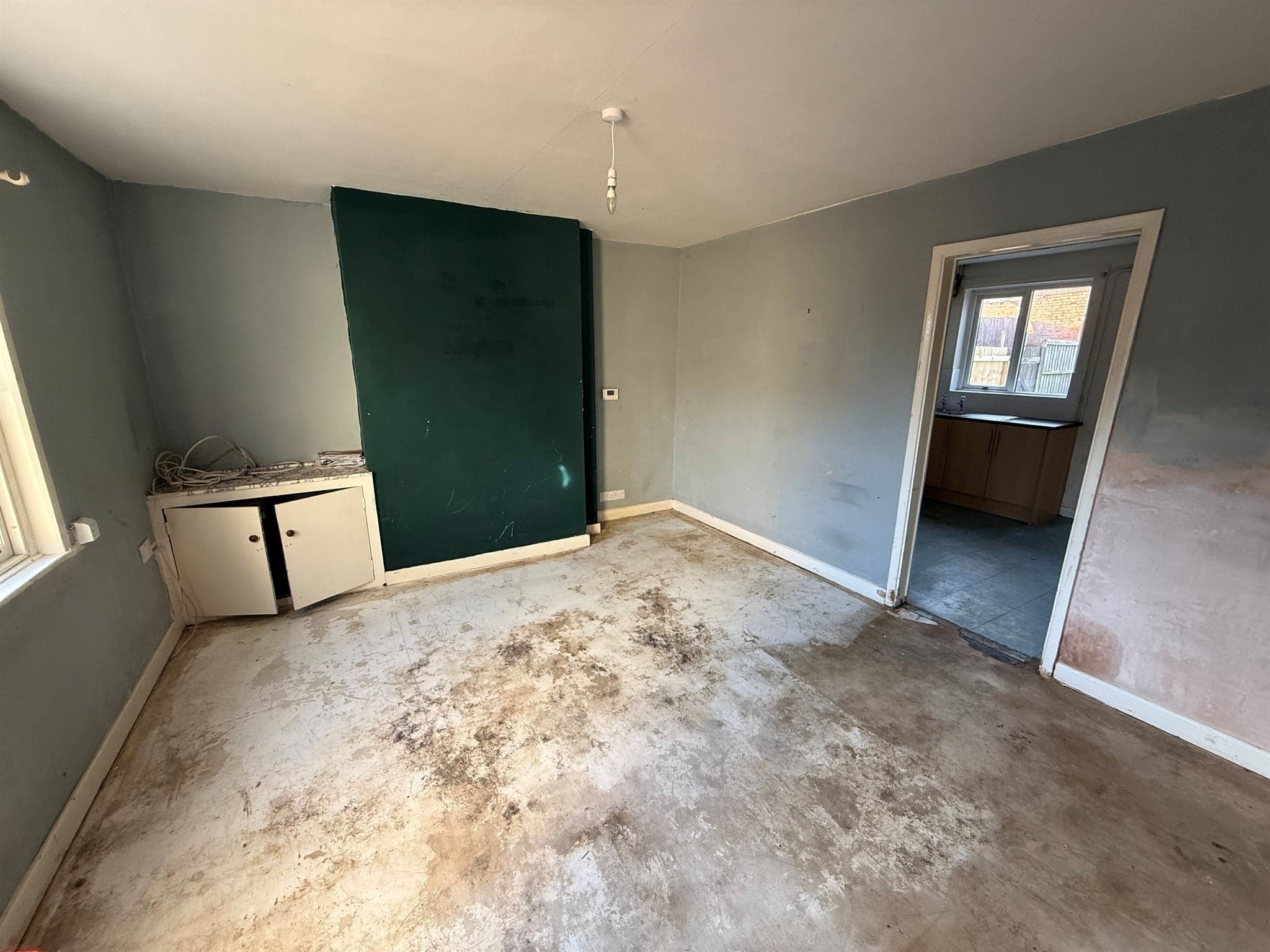 Property at High Street, Riddings, Alfreton