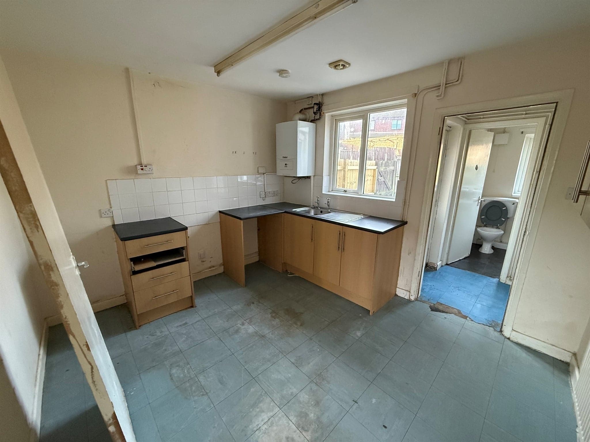 Property at High Street, Riddings, Alfreton