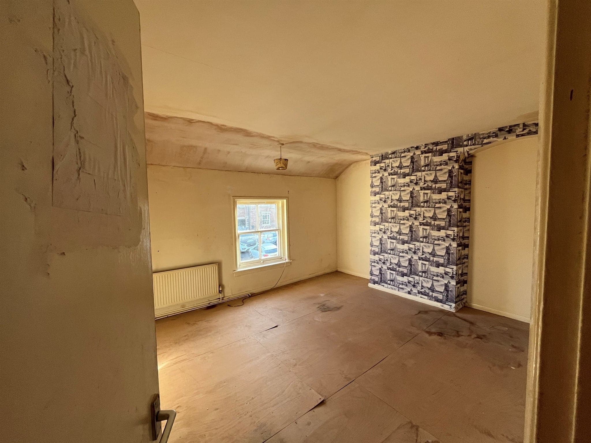 Property at High Street, Riddings, Alfreton