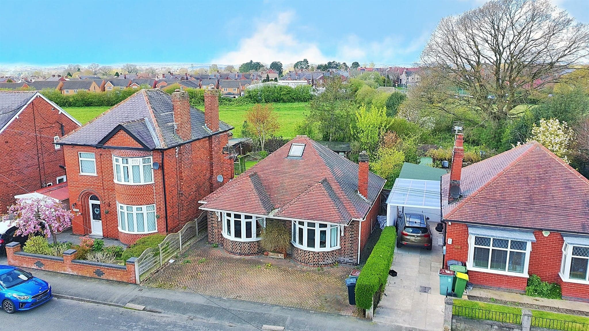 Property at Brenden Avenue, Somercotes, Alfreton