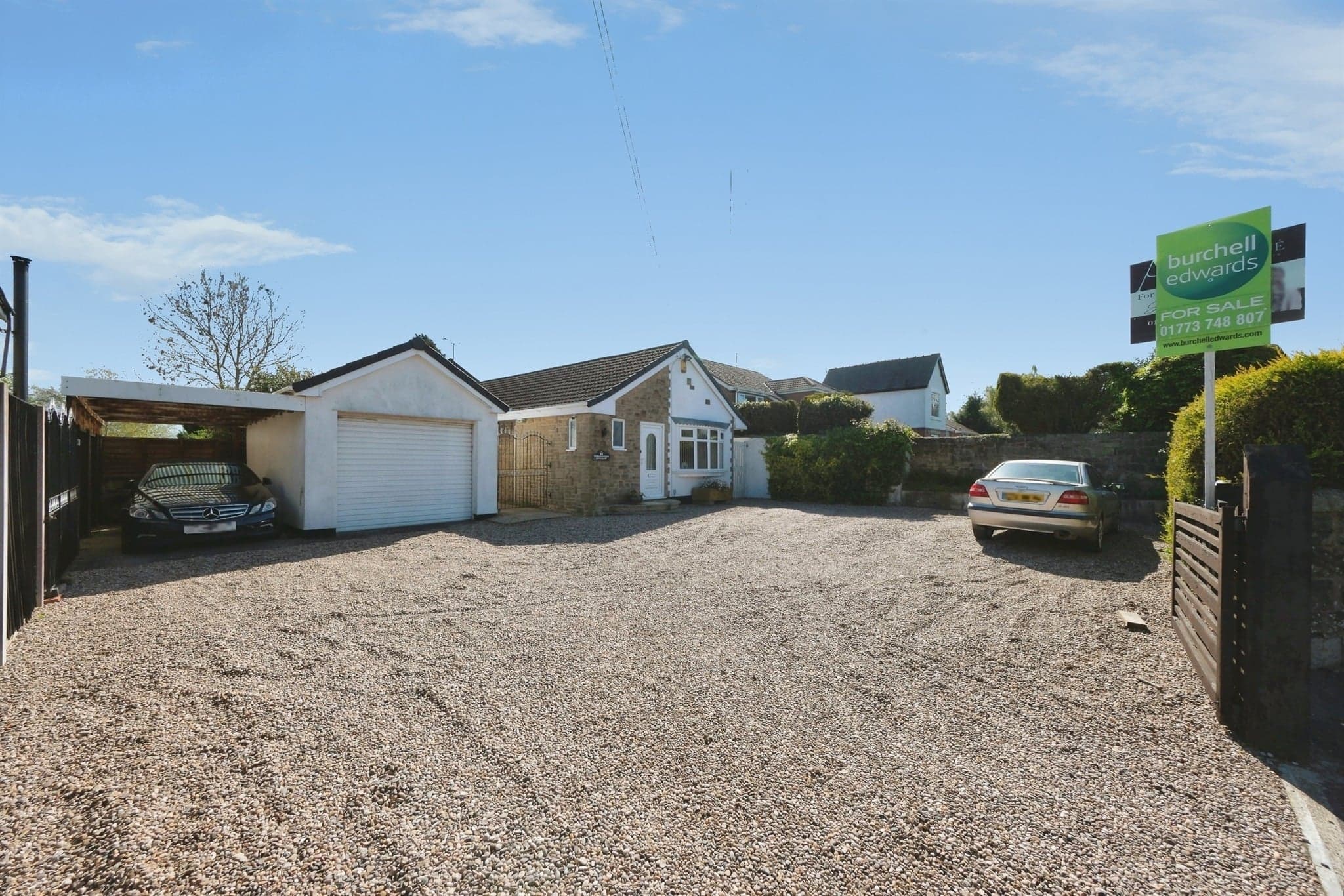 Property at Town End, Shirland, Alfreton