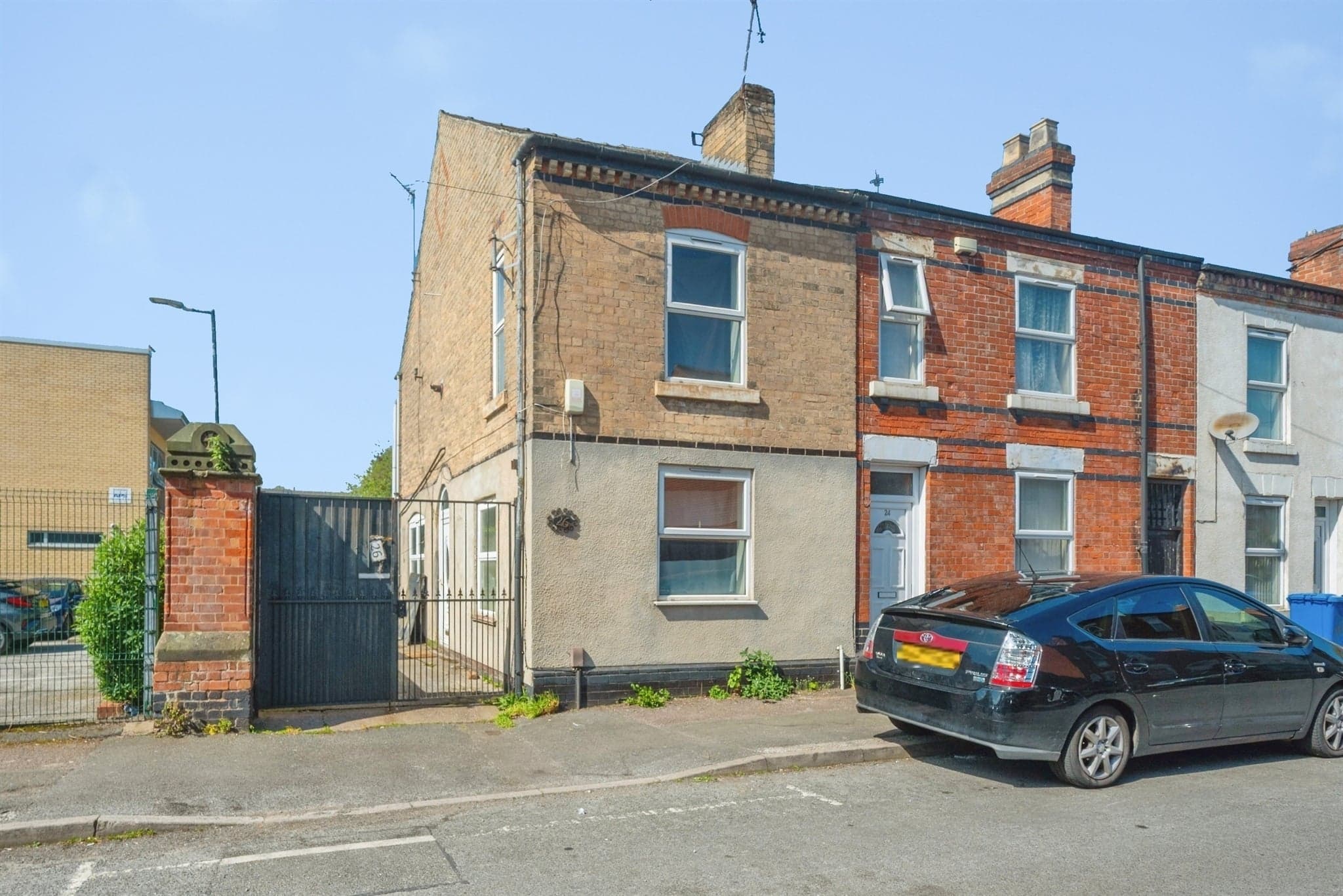 Property at Dover Street, Derby