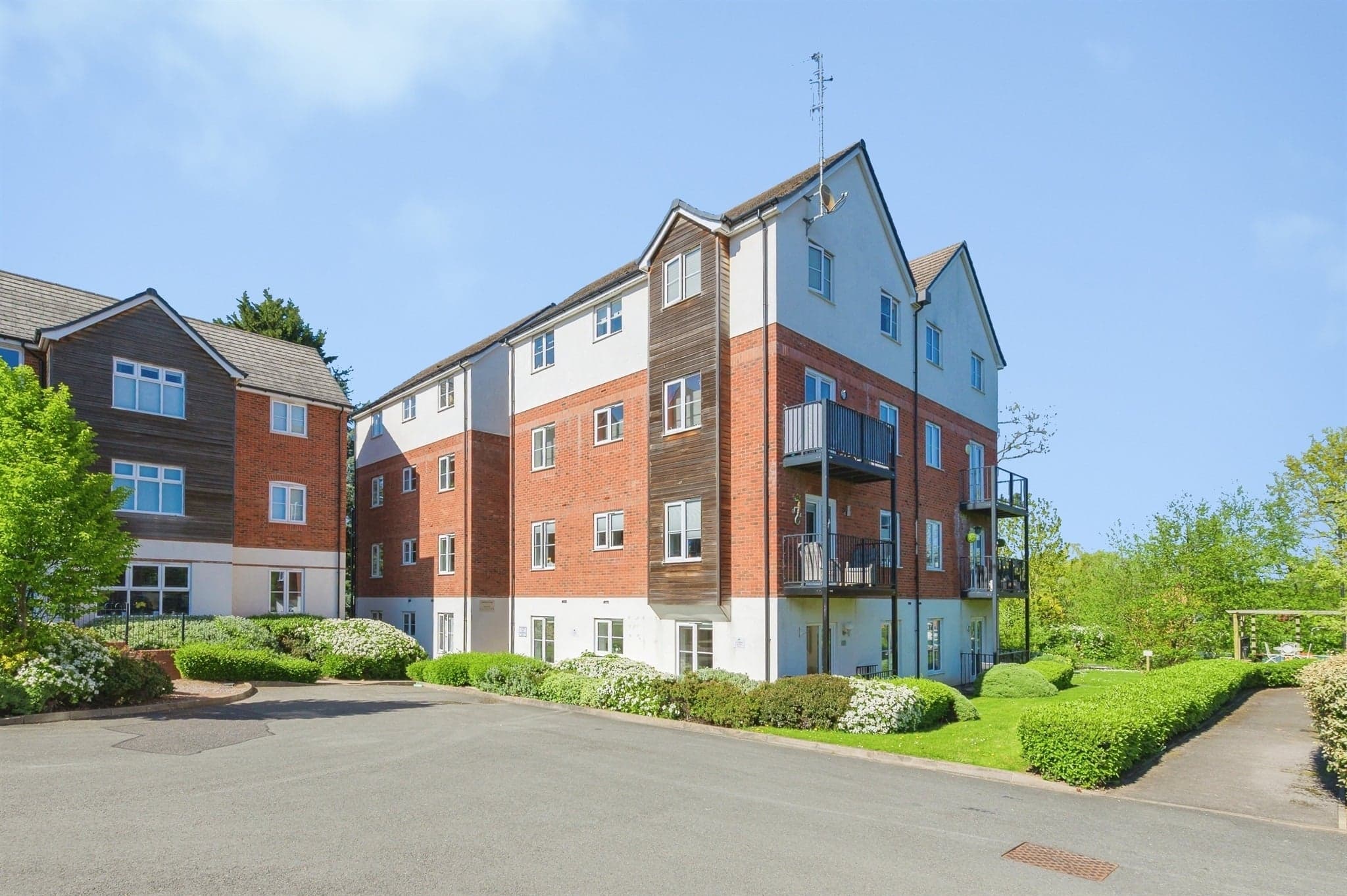 Property at The Laurels, Fazeley, TAMWORTH