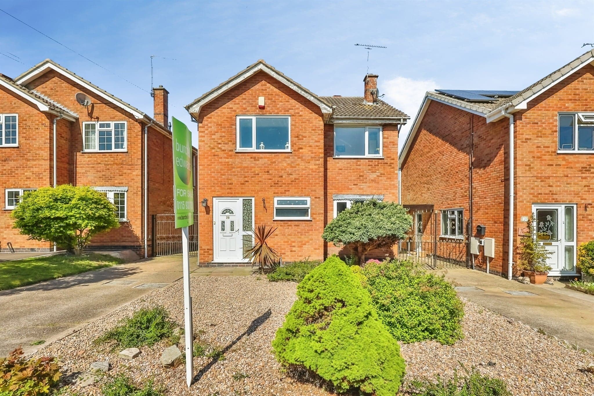 Property at The Crescent, Stanley Common, Ilkeston