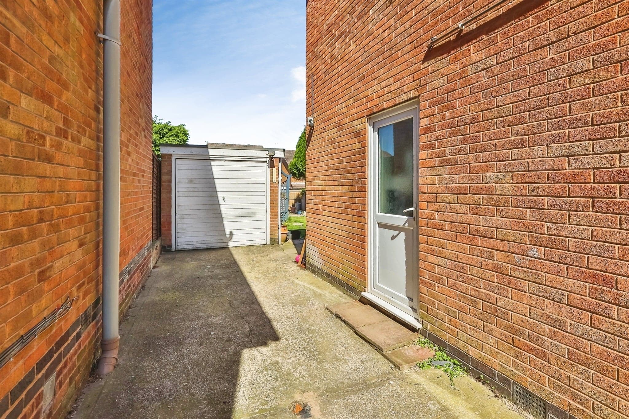 Property at The Crescent, Stanley Common, Ilkeston