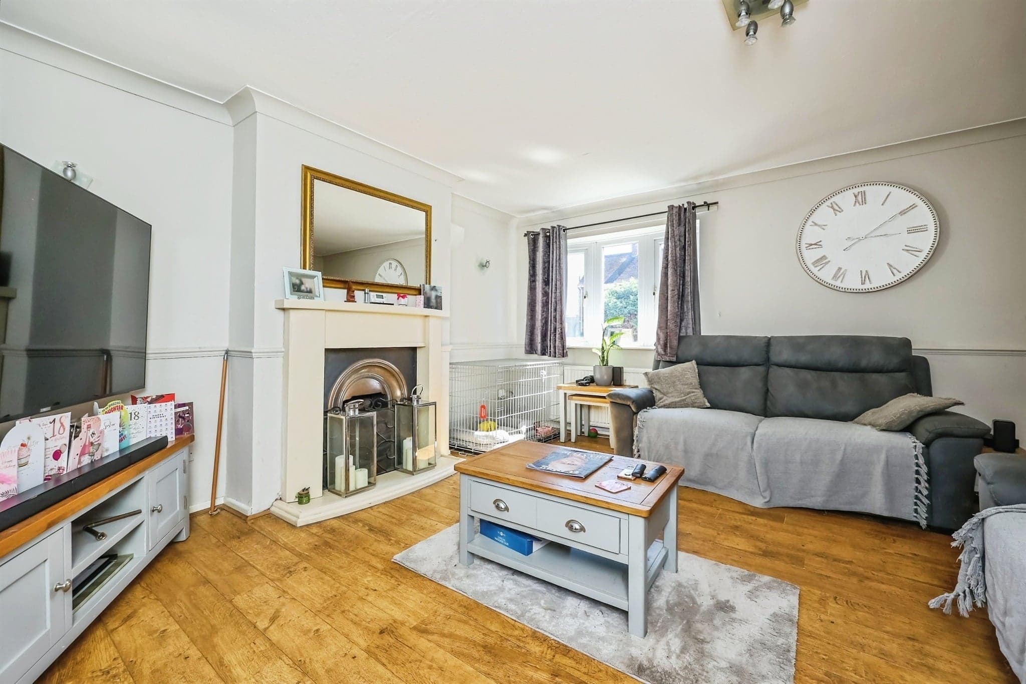 Property at The Crescent, Stanley Common, Ilkeston