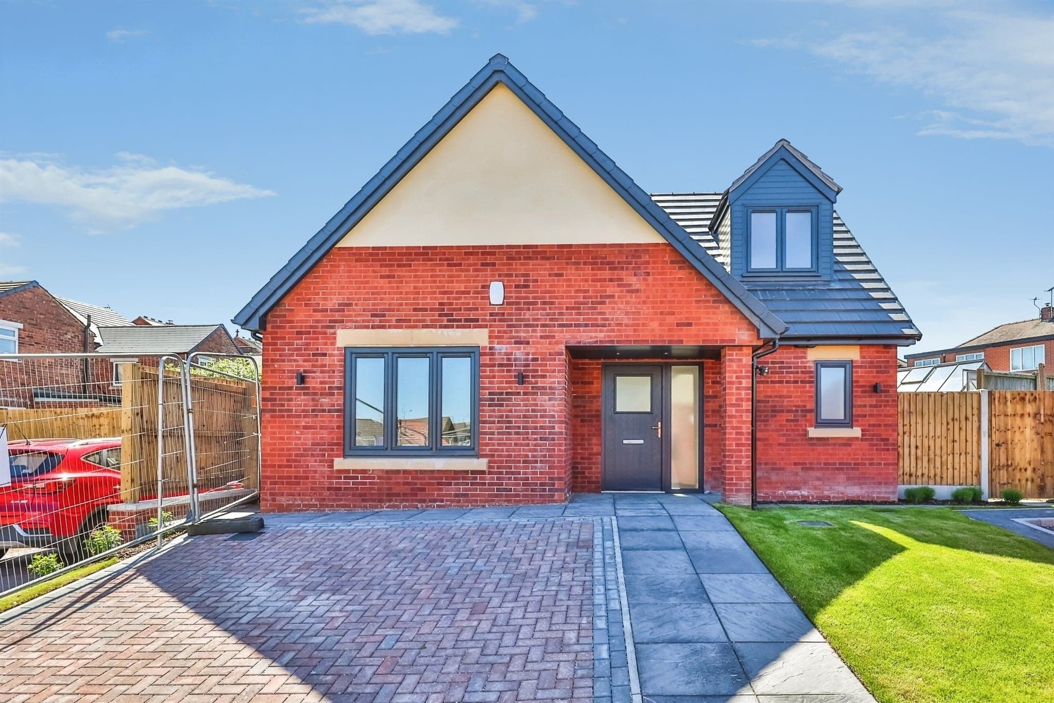 Property at Woodcock Close, Park Road, Ilkeston