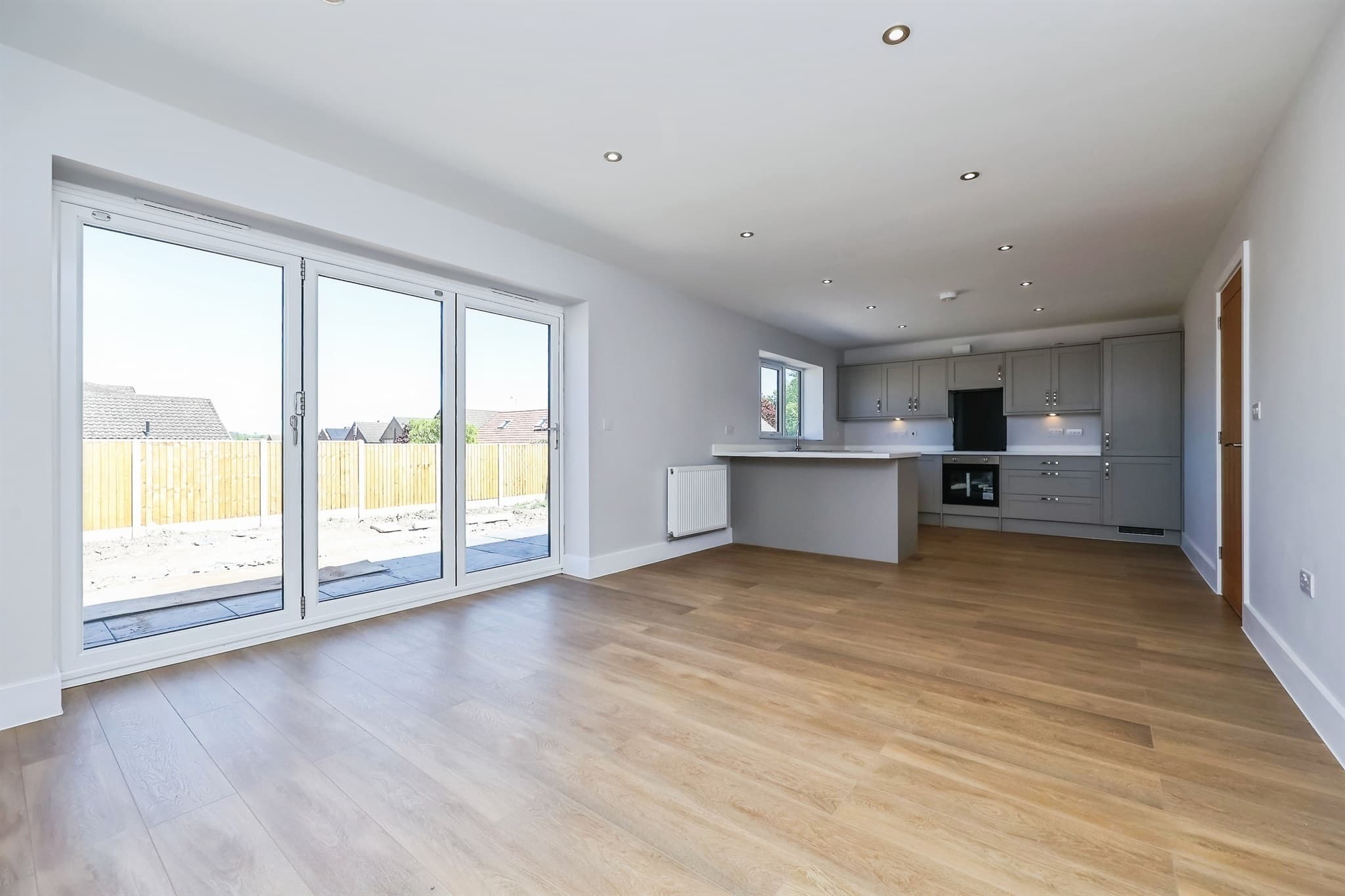 Property at Woodcock Close, Park Road, Ilkeston