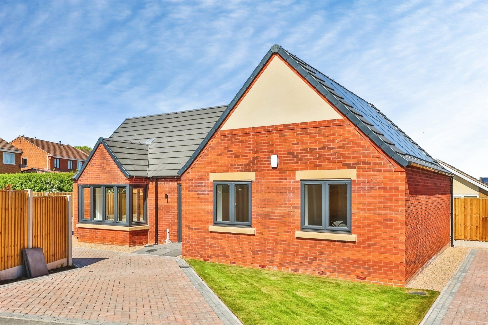 Property at Woodcock Close, Park Road, Ilkeston