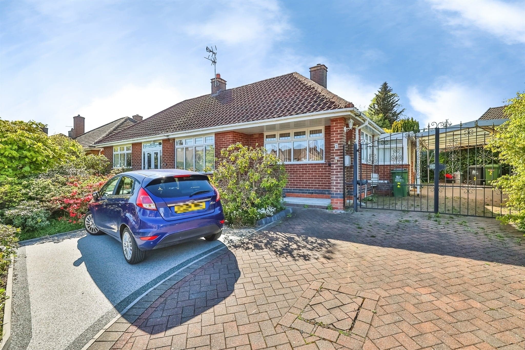 Property at Steam Mill Lane, RIPLEY