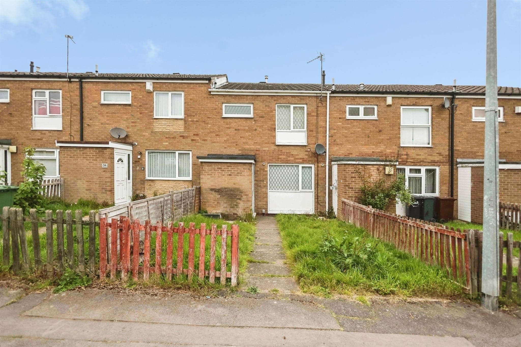 Property at Hillman Grove, Birmingham