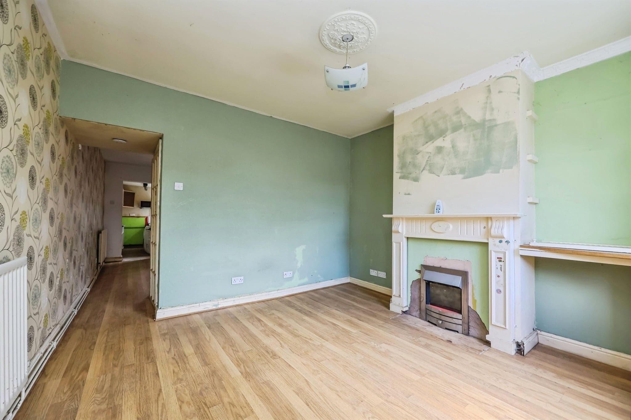 Property at Nottingham Road, Ilkeston