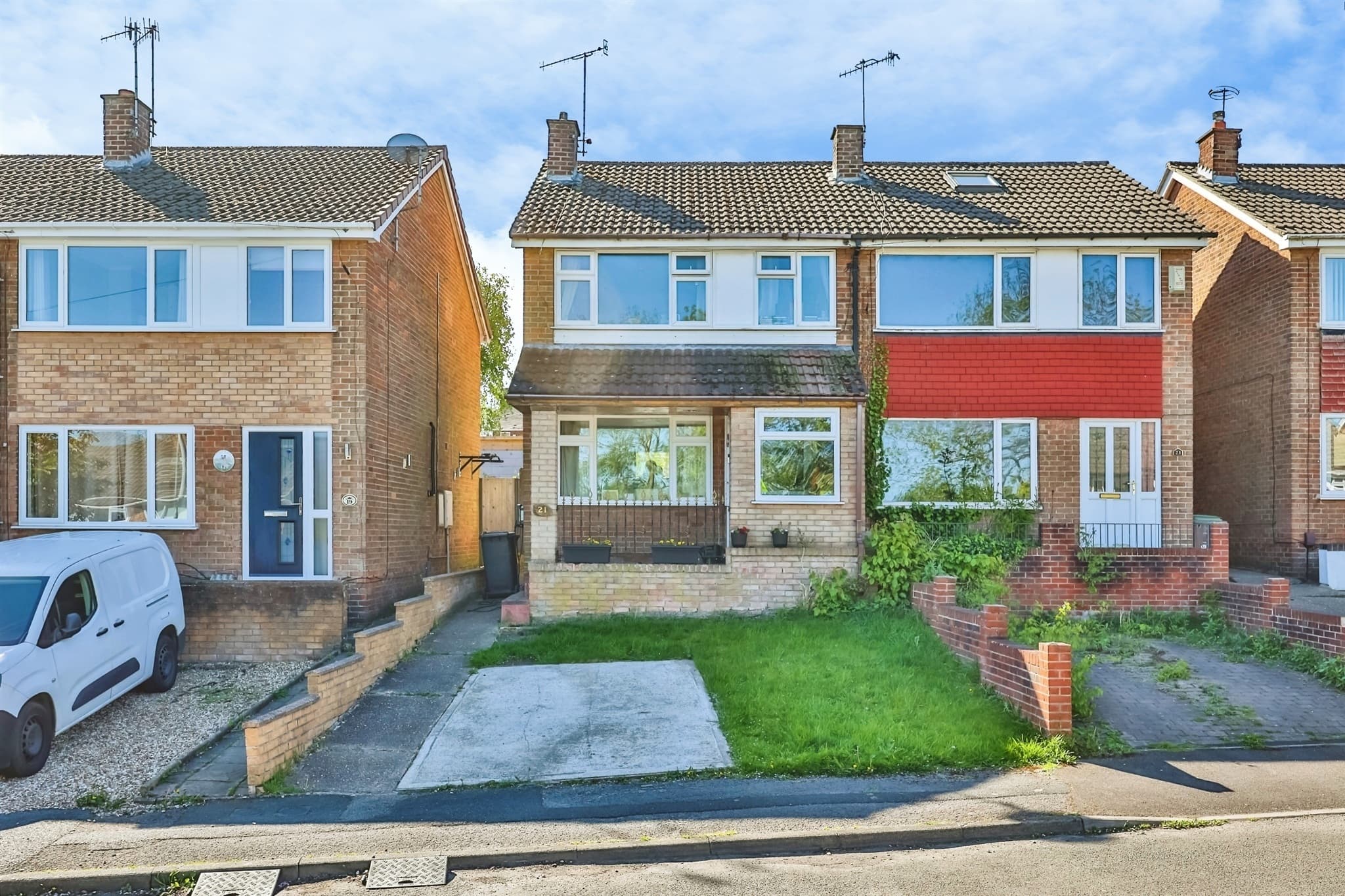 Property at Attewell Road, Awsworth, Nottingham
