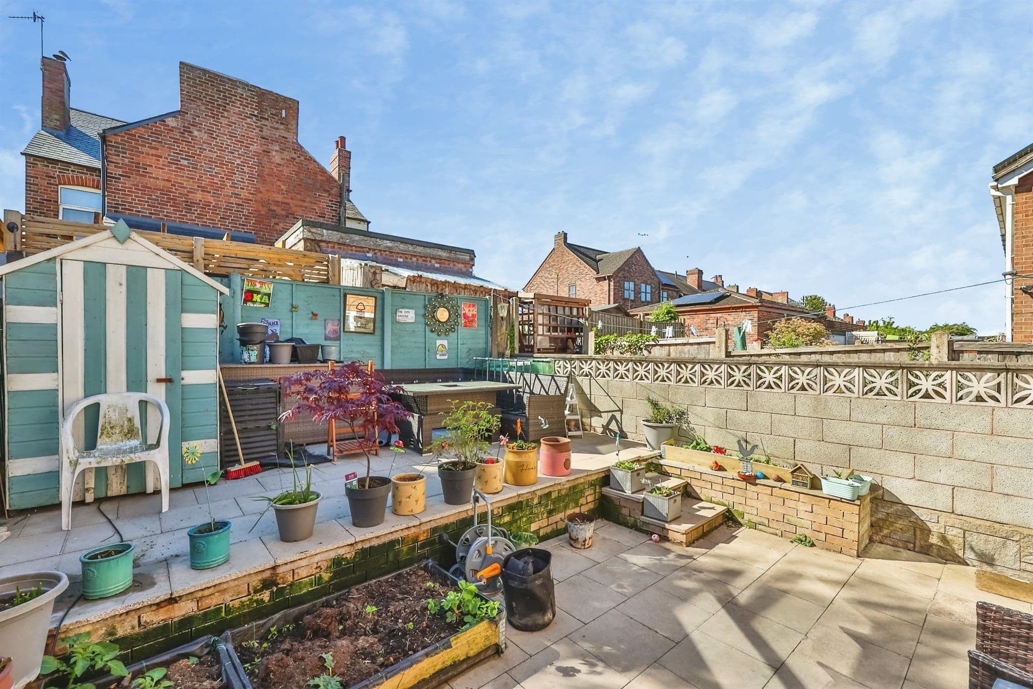 Property at Attewell Road, Awsworth, Nottingham