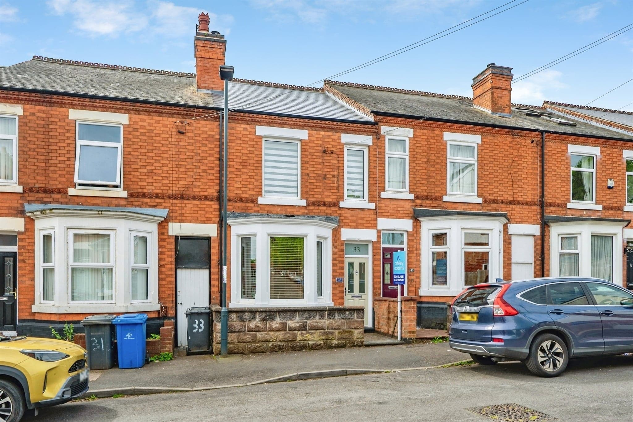 Property at Powell Street, Derby