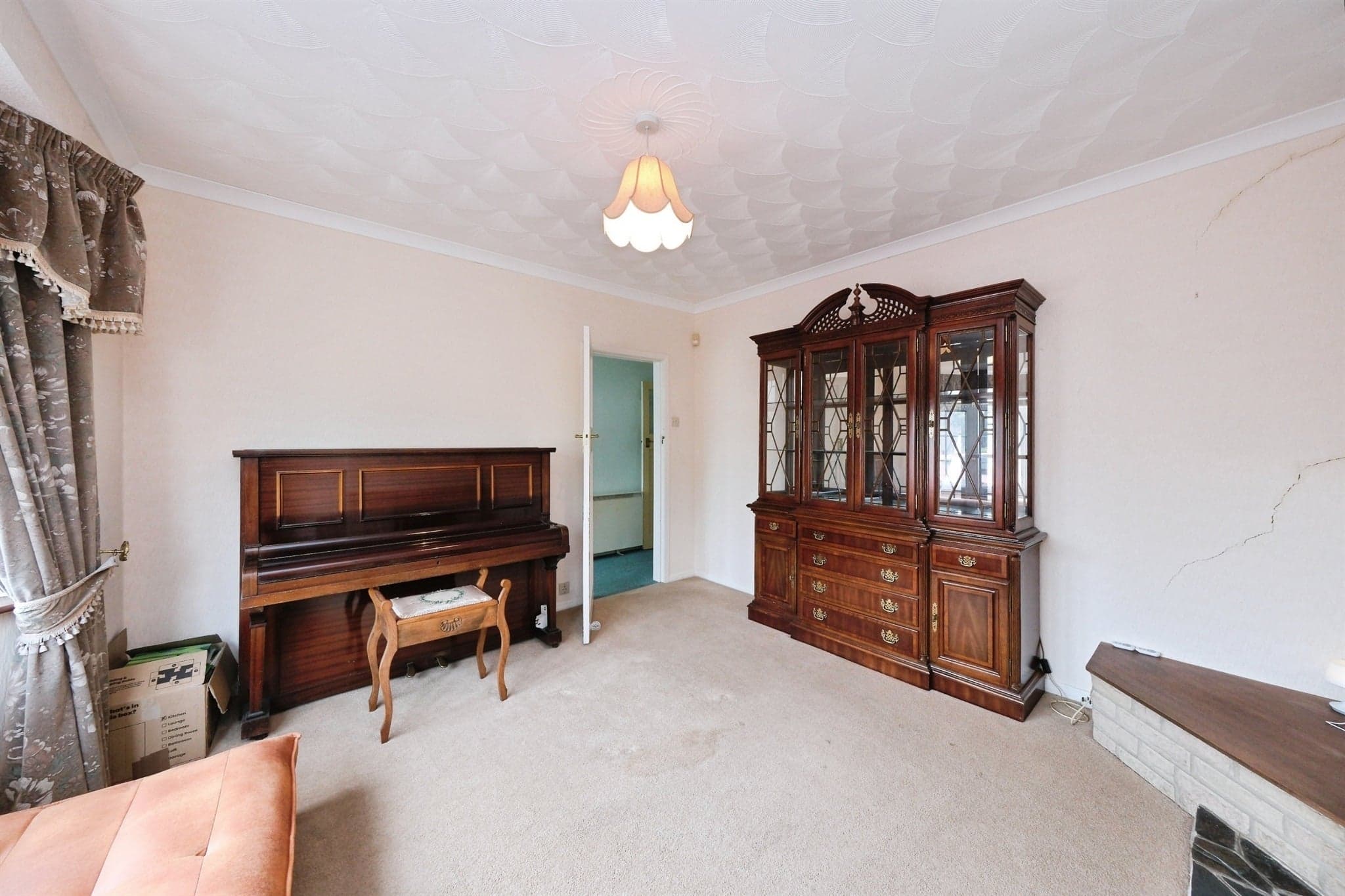 Property at Woodland Road, Stanton, Burton-On-Trent