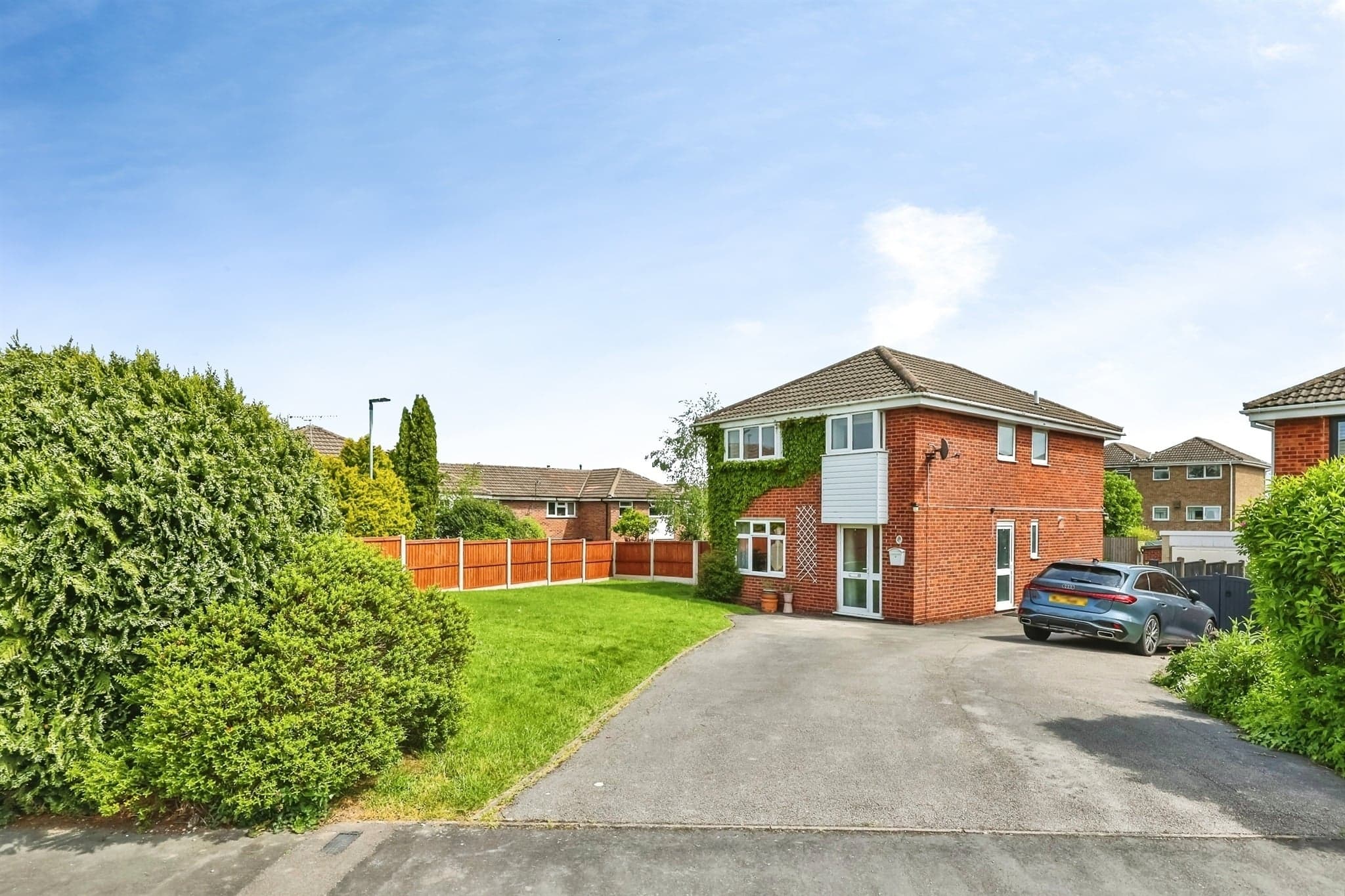 Property at Hallam Way, West Hallam, Ilkeston