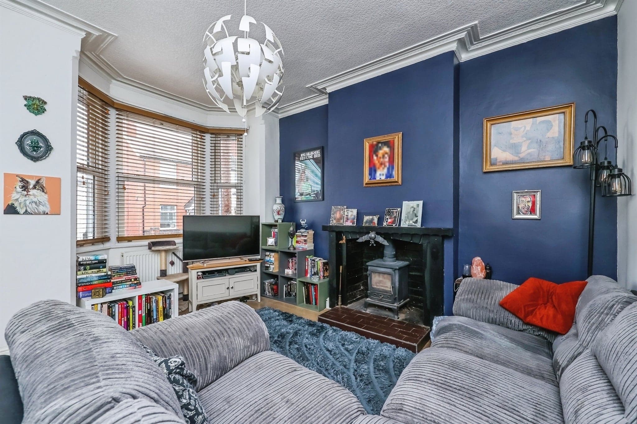 Property at Bentinck Street, Hucknall, Nottingham