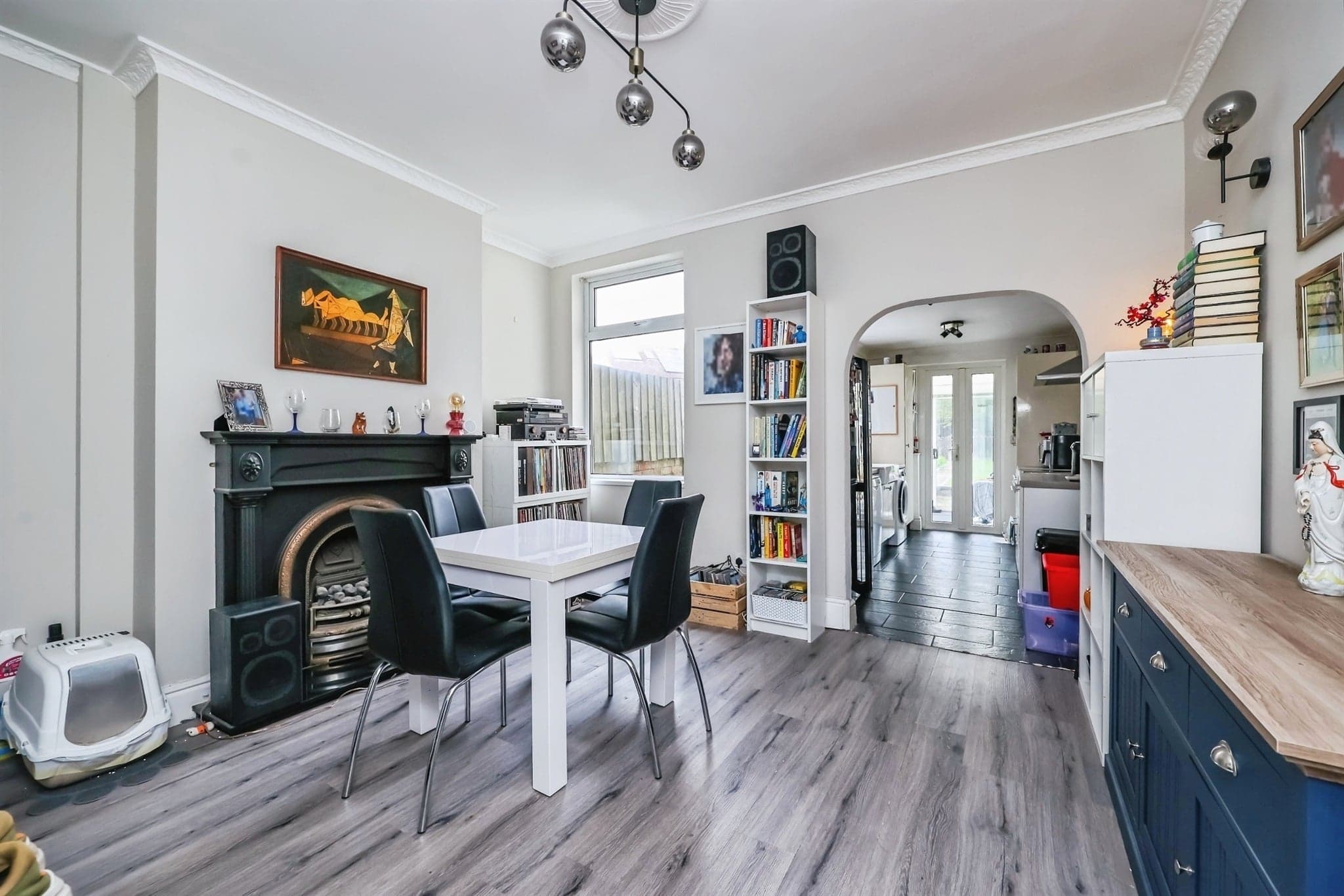 Property at Bentinck Street, Hucknall, Nottingham