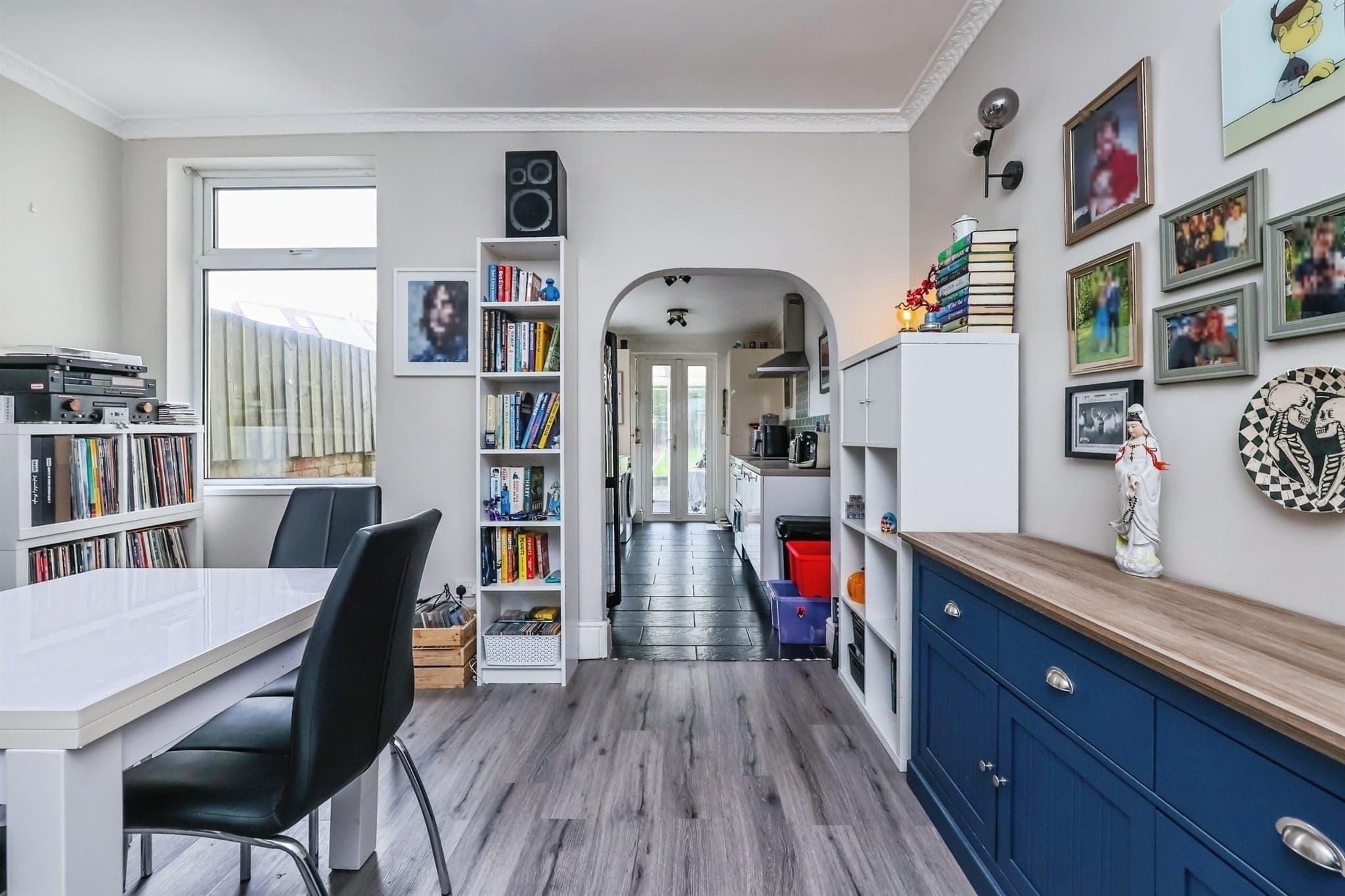 Property at Bentinck Street, Hucknall, Nottingham