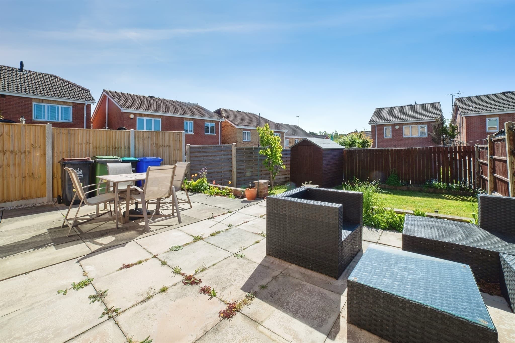 Property at Grizedale Rise, Forest Town, Mansfield