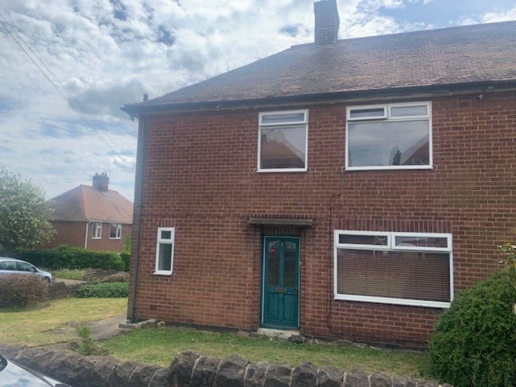 Property at Chestnut Grove, Arnold, Nottingham