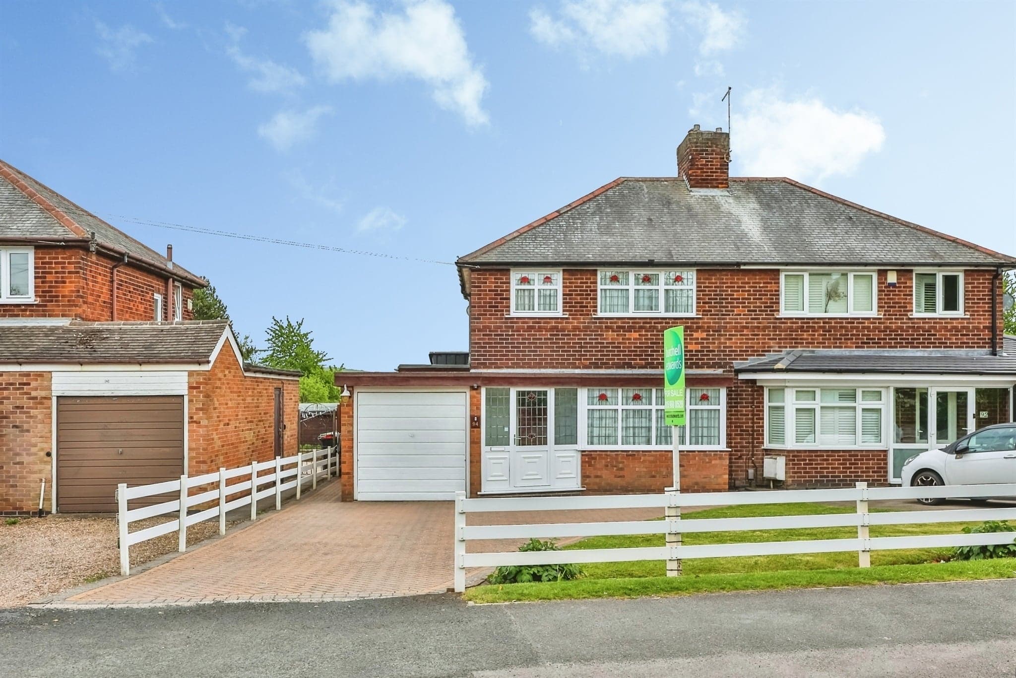 Property at Papplewick Lane, Hucknall, Nottingham