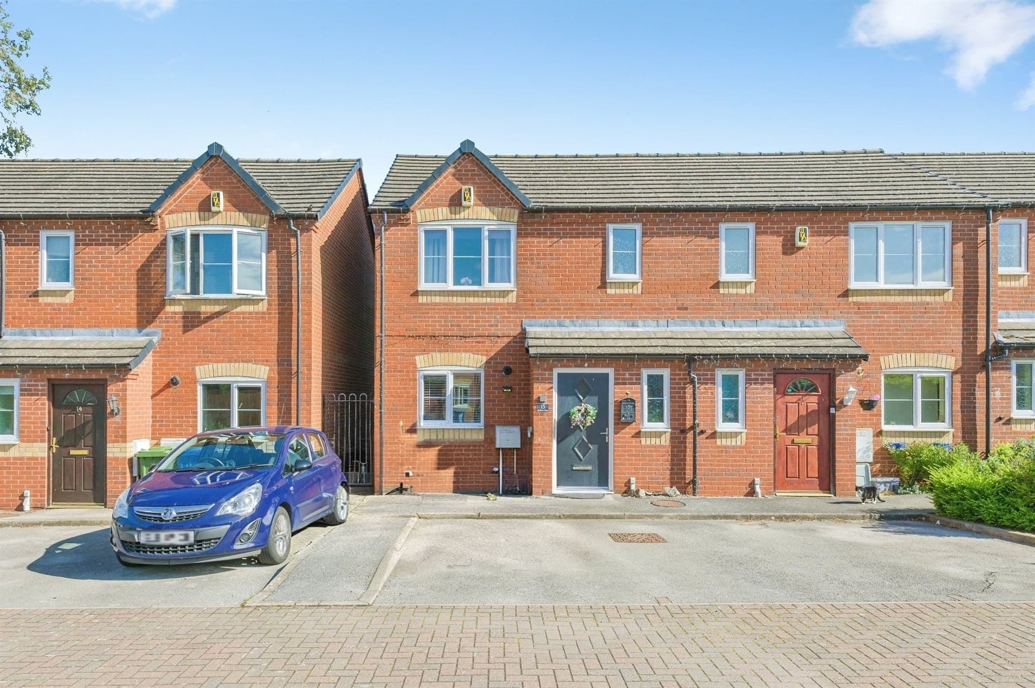 Property at Galliers Close, Wilnecote, TAMWORTH