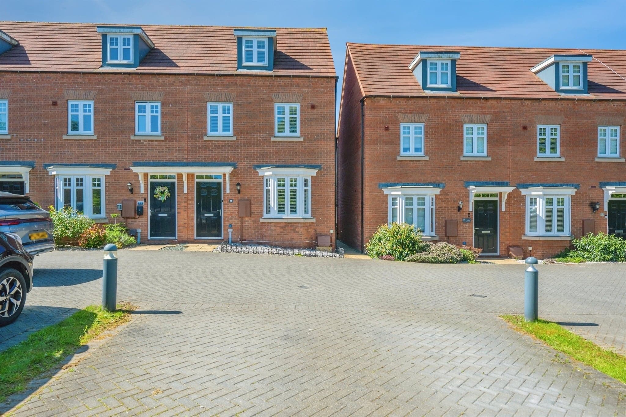 Property at Hall Lane, Drakelow, Burton-On-Trent