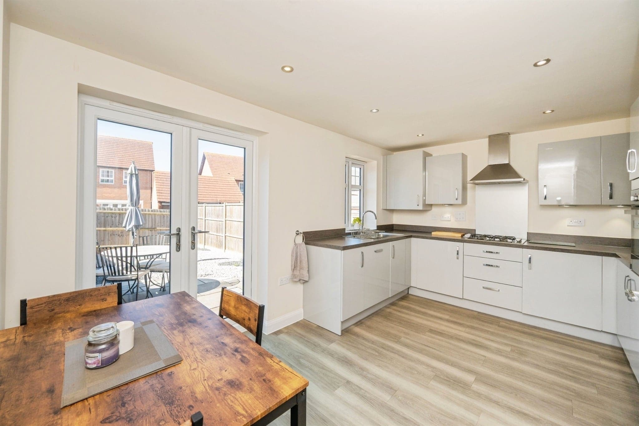 Property at Hall Lane, Drakelow, Burton-On-Trent