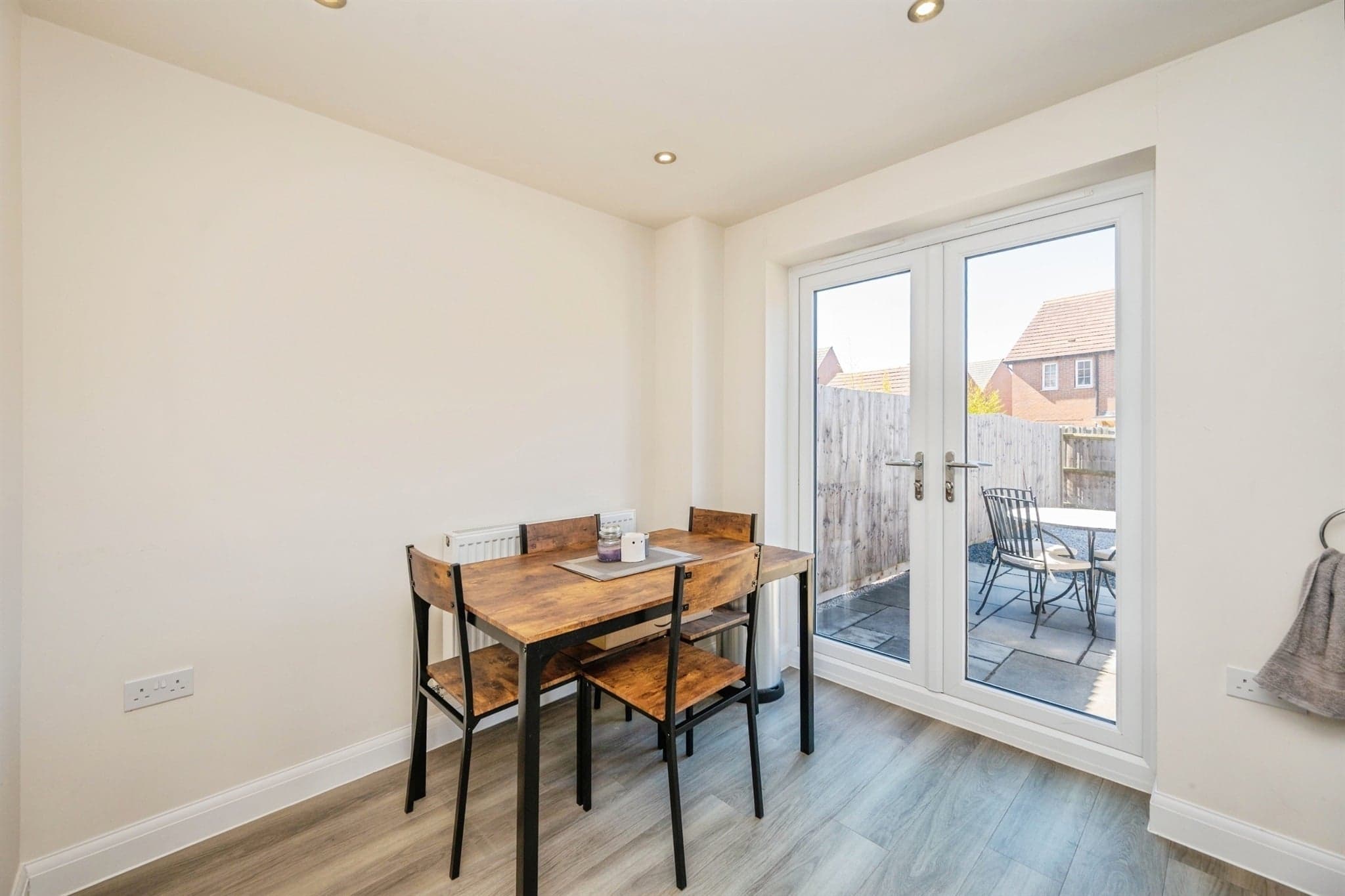 Property at Hall Lane, Drakelow, Burton-On-Trent