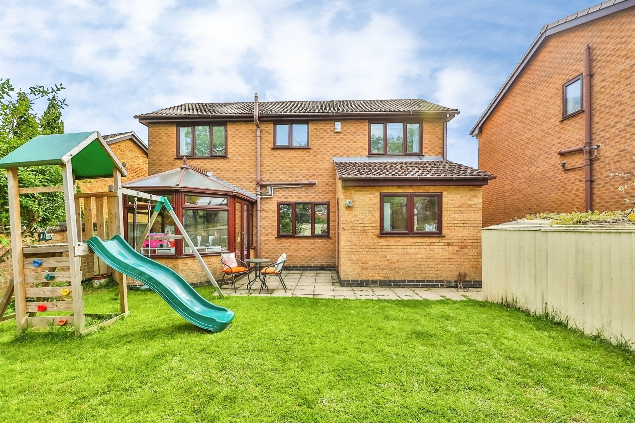 Property at The Heath, Giltbrook, NOTTINGHAM