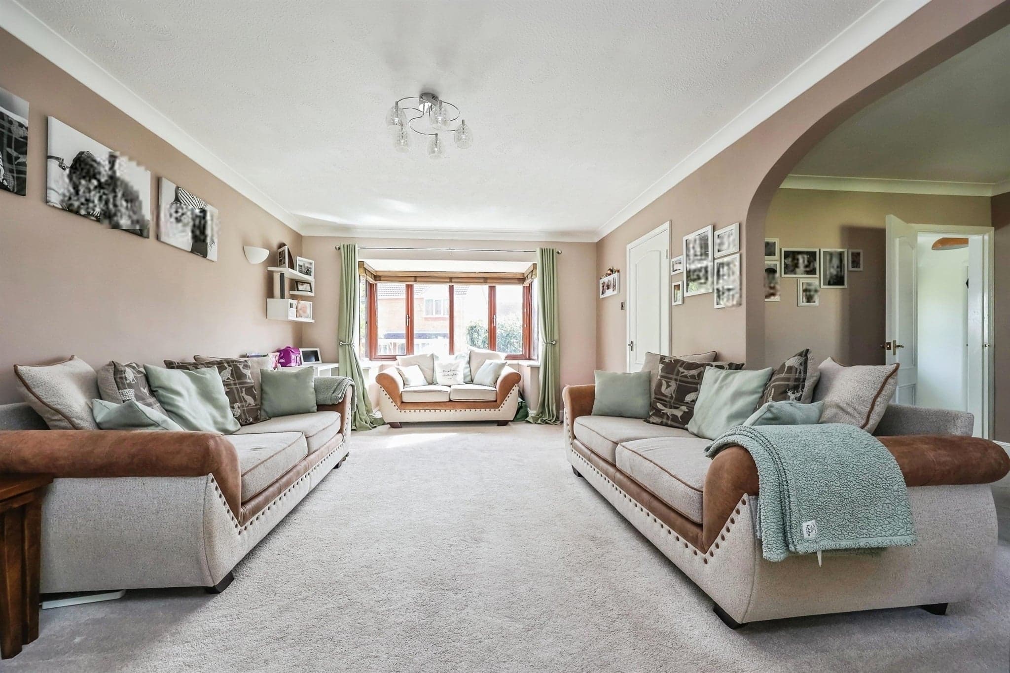 Property at The Heath, Giltbrook, NOTTINGHAM