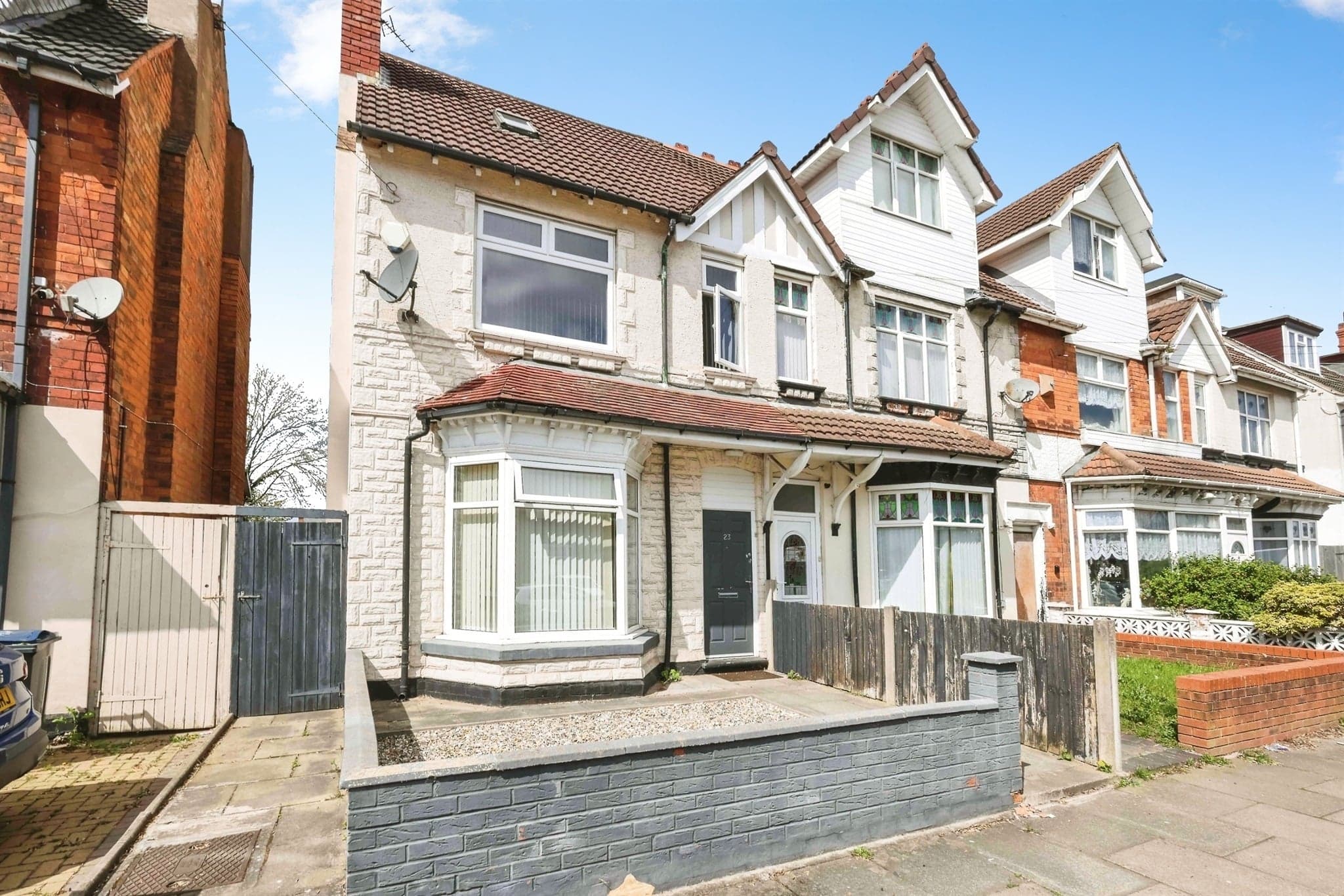 Property at Henry Road, Birmingham