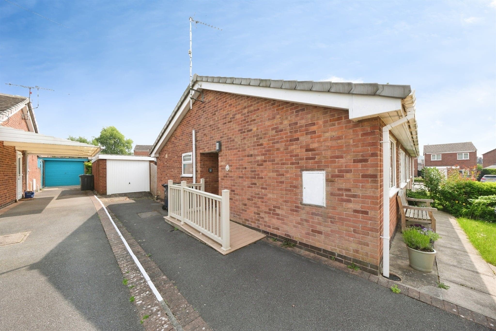 Property at Leche Croft, Belper