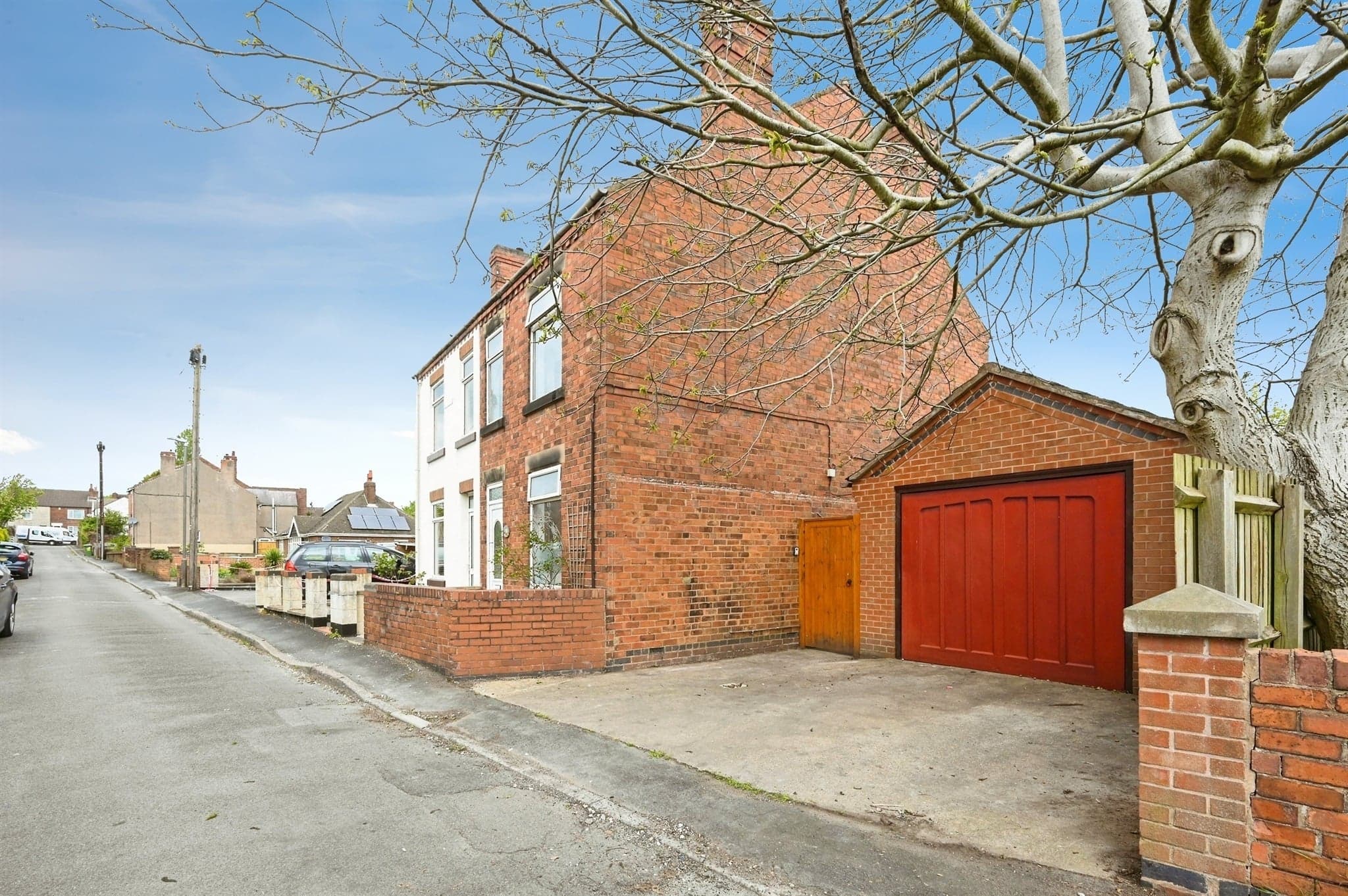 Property at Queen Street, Somercotes, Alfreton
