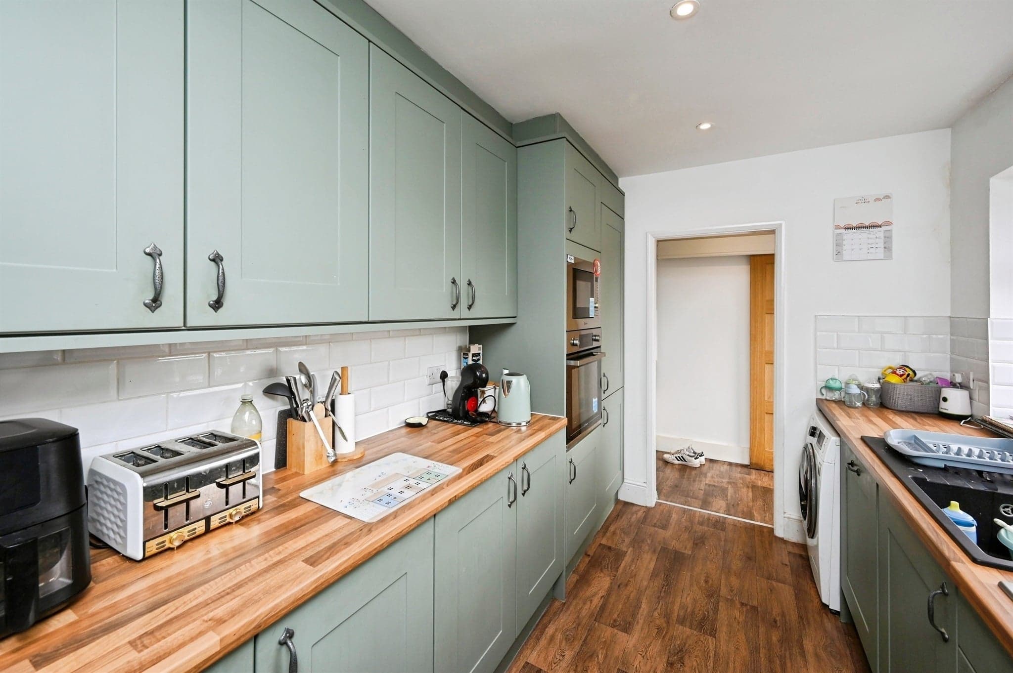 Property at Queen Street, Somercotes, Alfreton