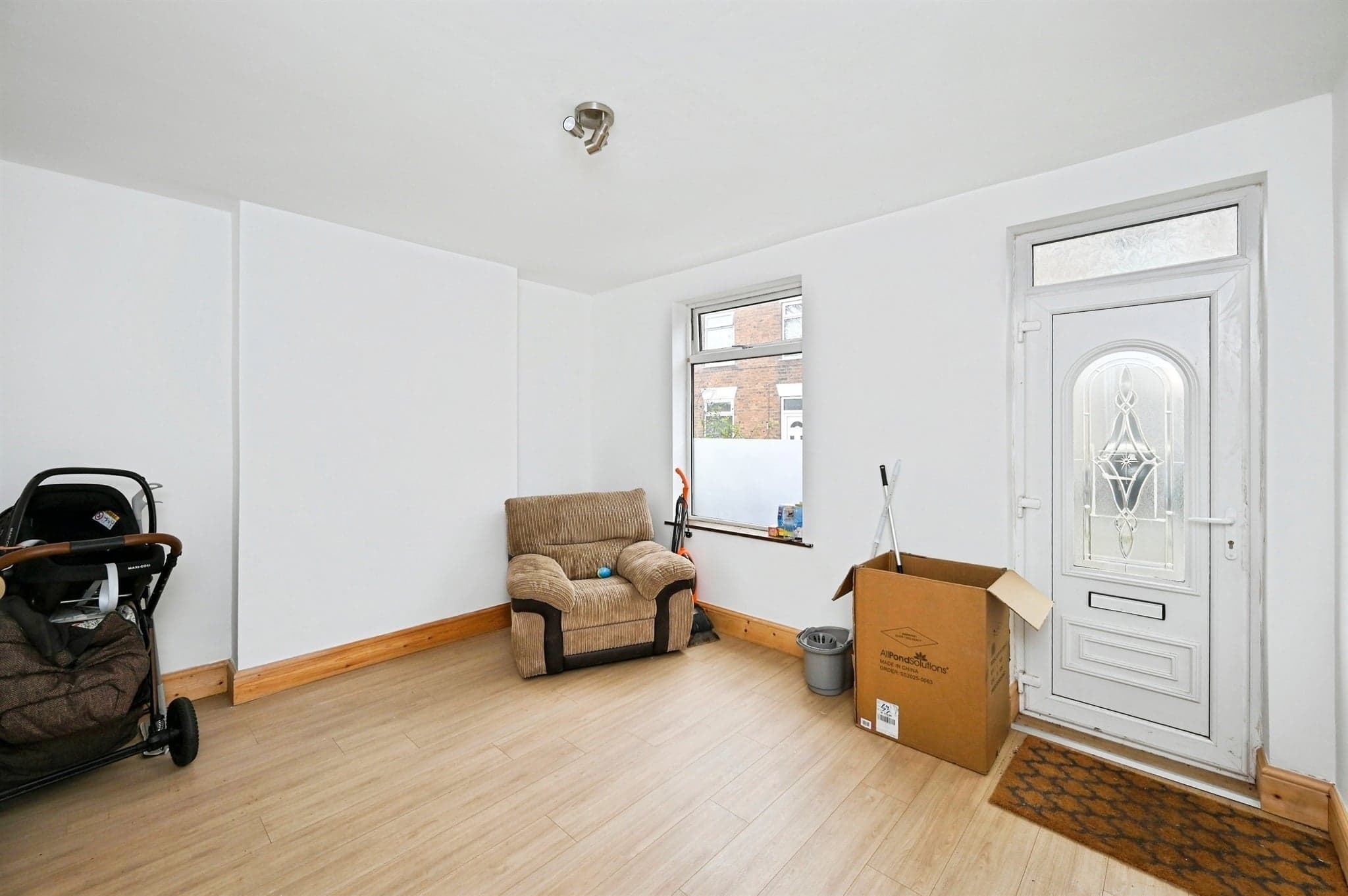 Property at Queen Street, Somercotes, Alfreton