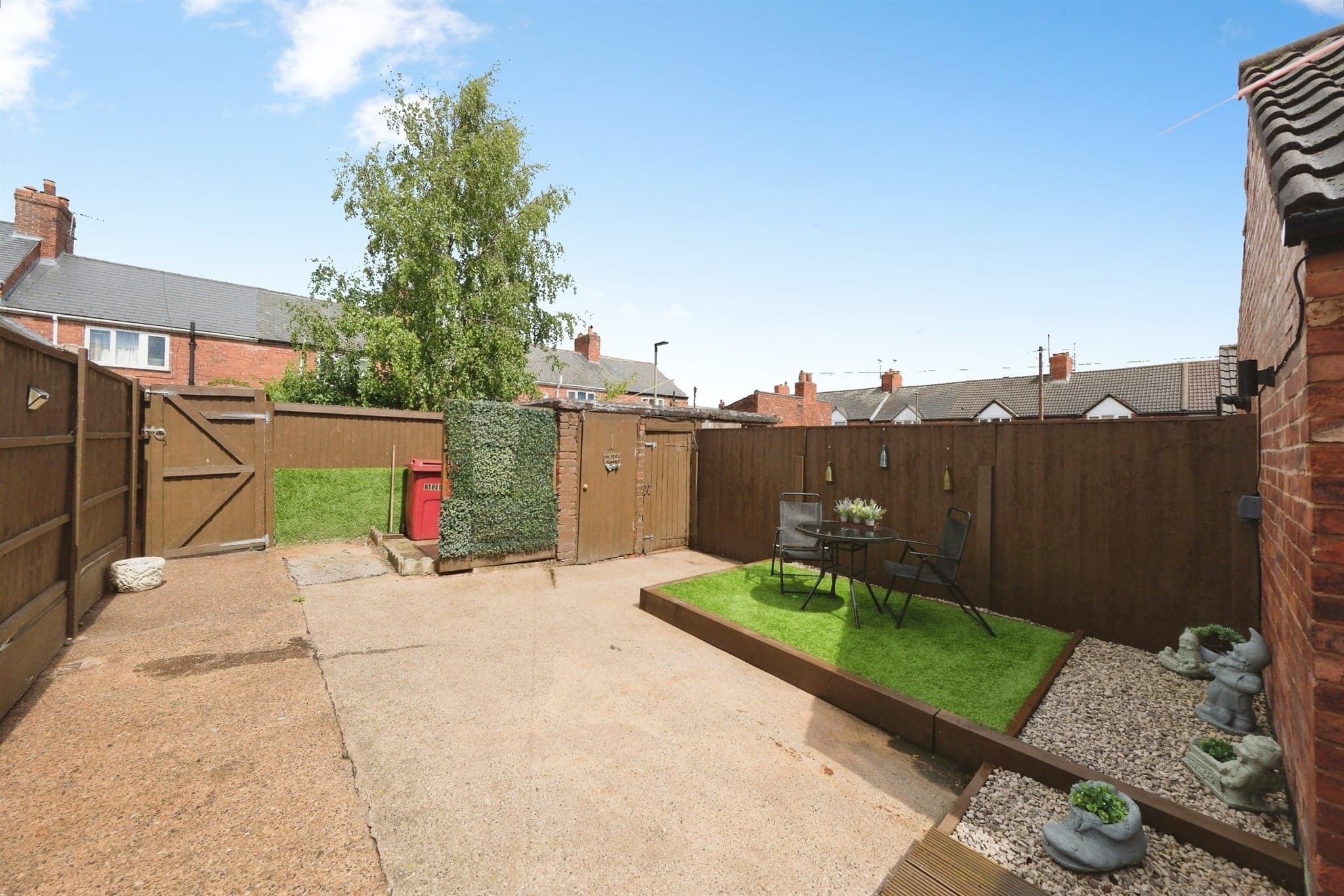Property at George Street, Langwith, Mansfield