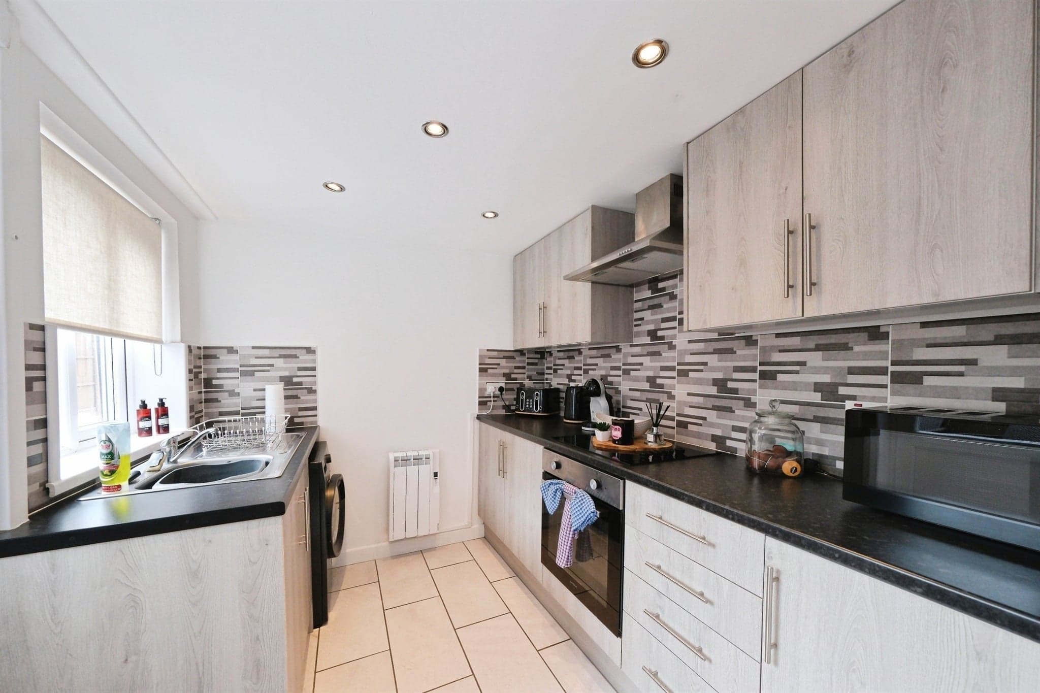Property at George Street, Langwith, Mansfield