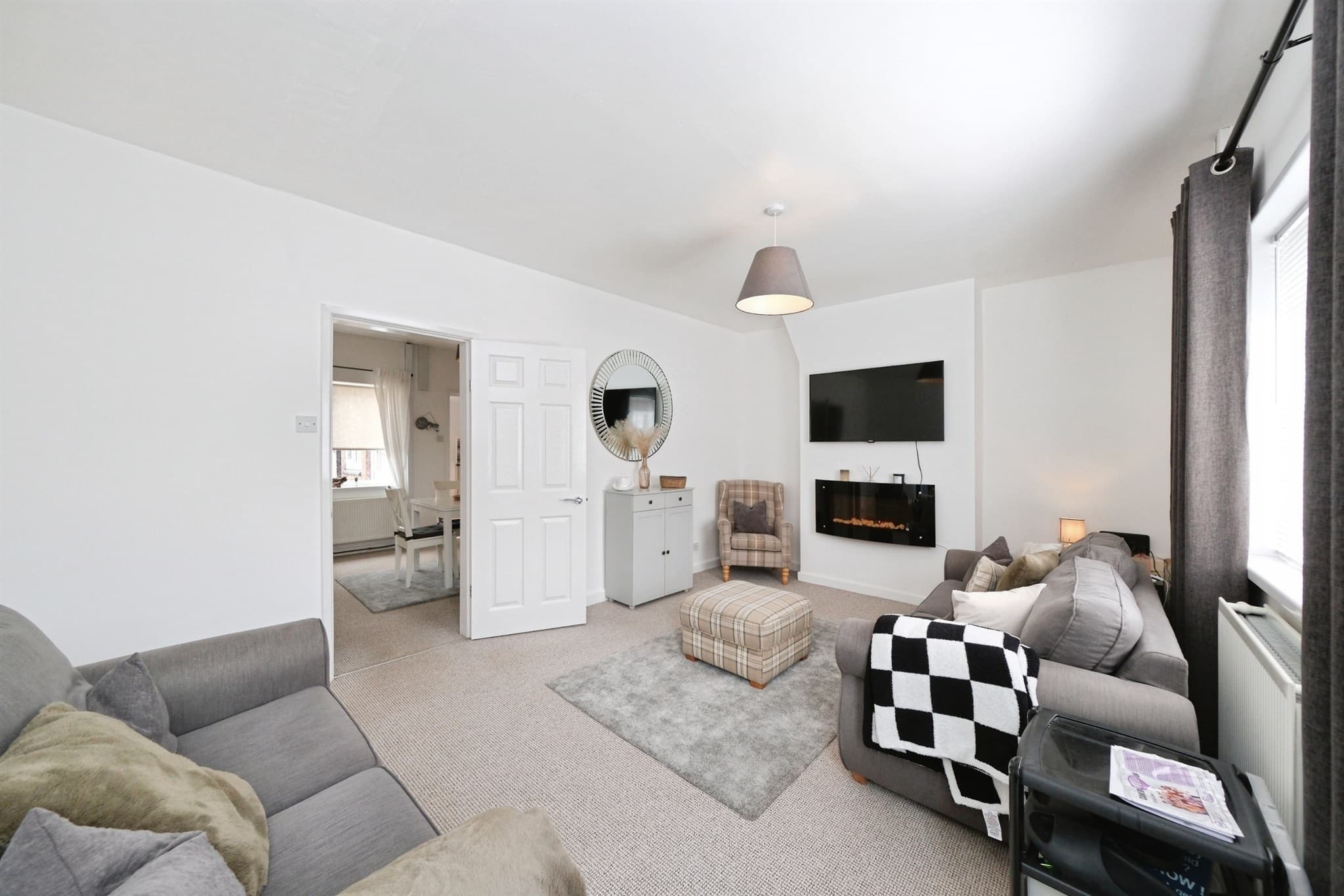 Property at George Street, Langwith, Mansfield