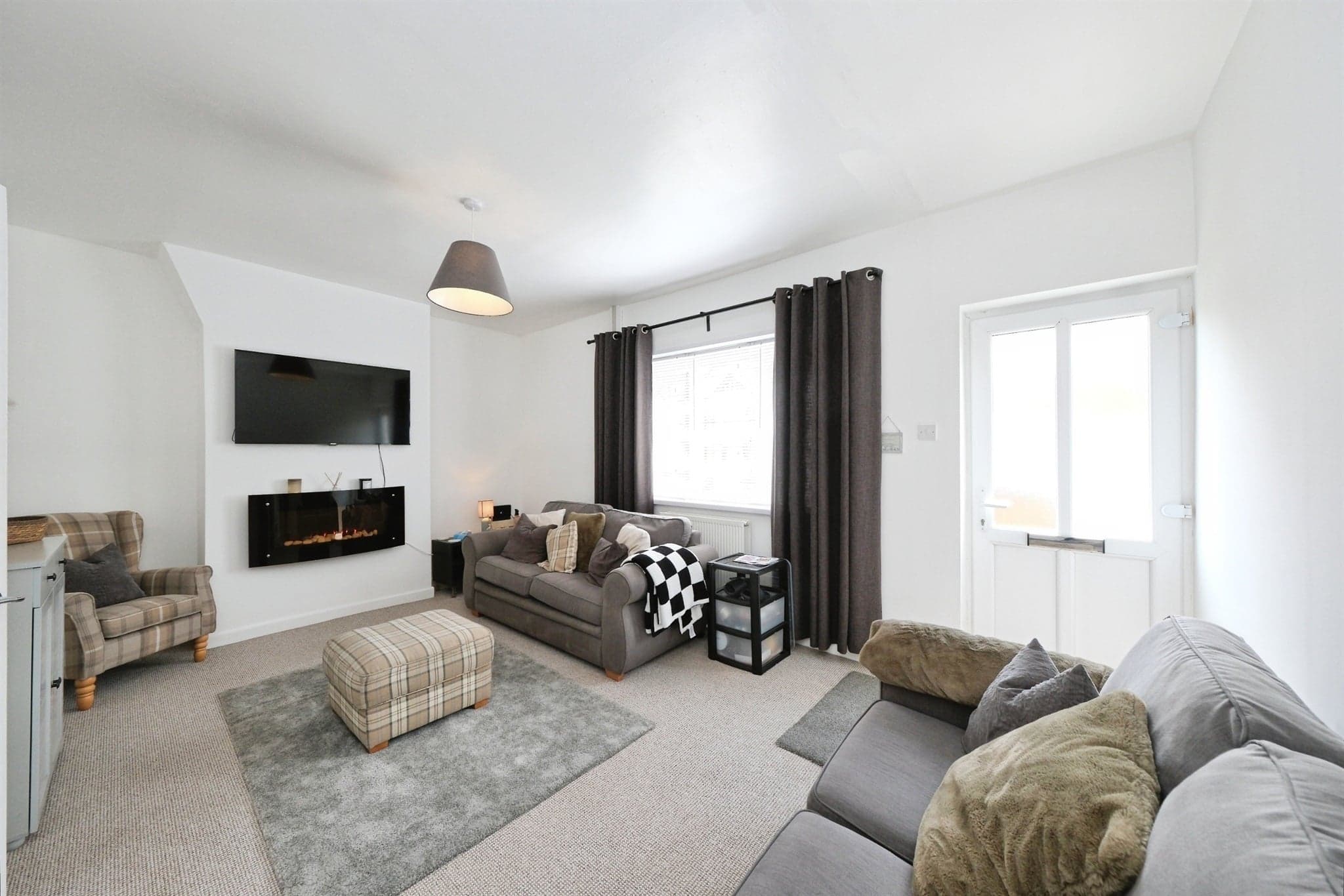 Property at George Street, Langwith, Mansfield
