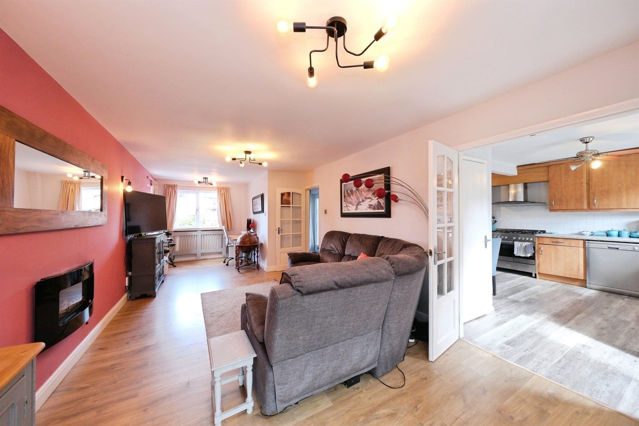 Property at Courtney Way, BELPER