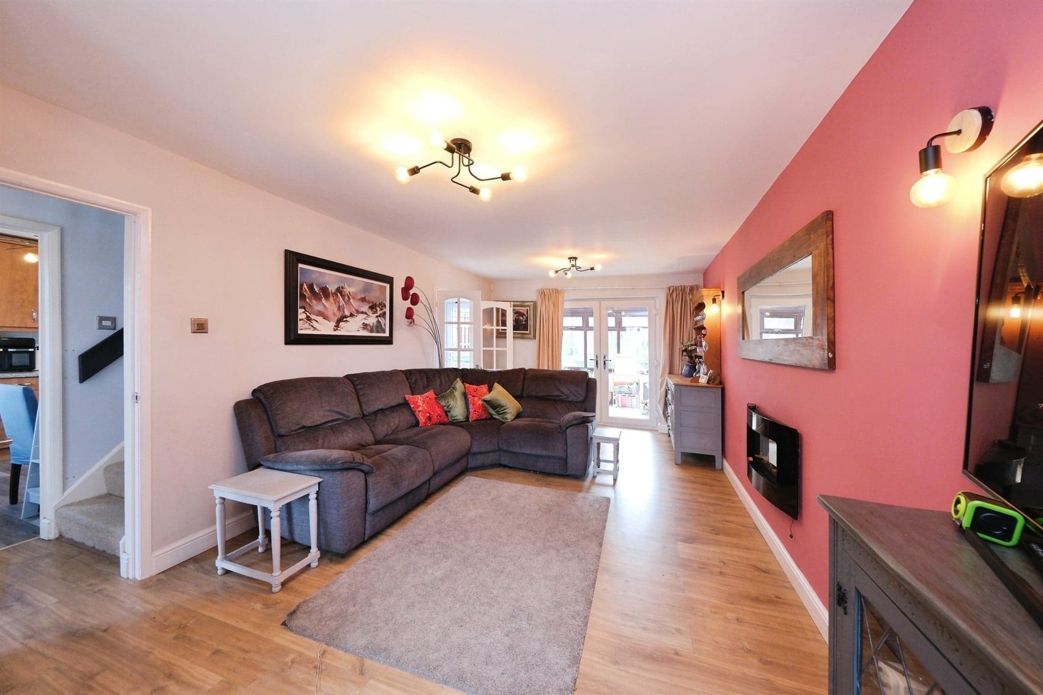 Property at Courtney Way, BELPER