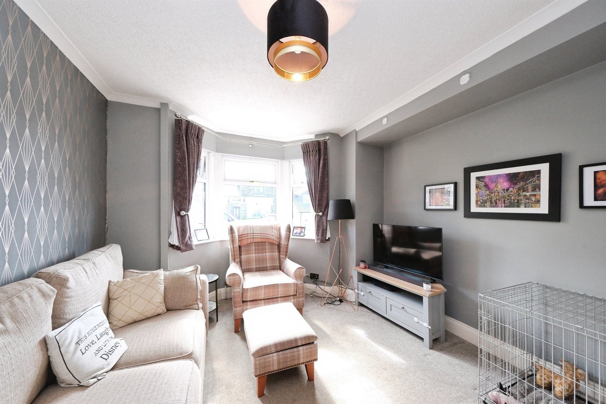 Property at Crowstones Road, Darley Dale, Matlock