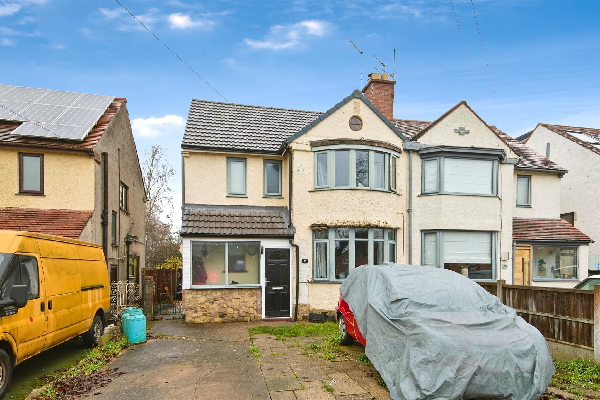 Property at Station Road, Chellaston, Derby