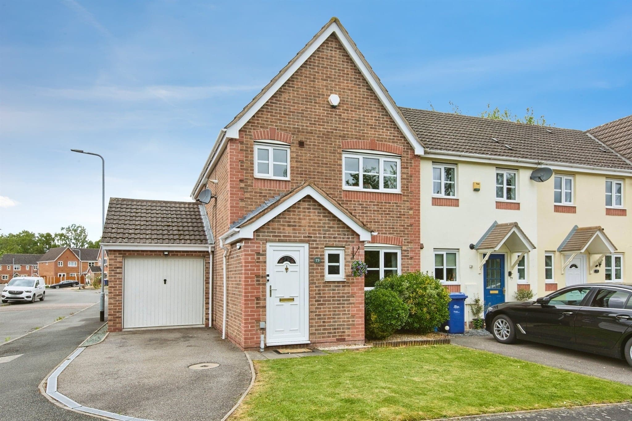 Property at Caraway Drive, Branston, BURTON-ON-TRENT