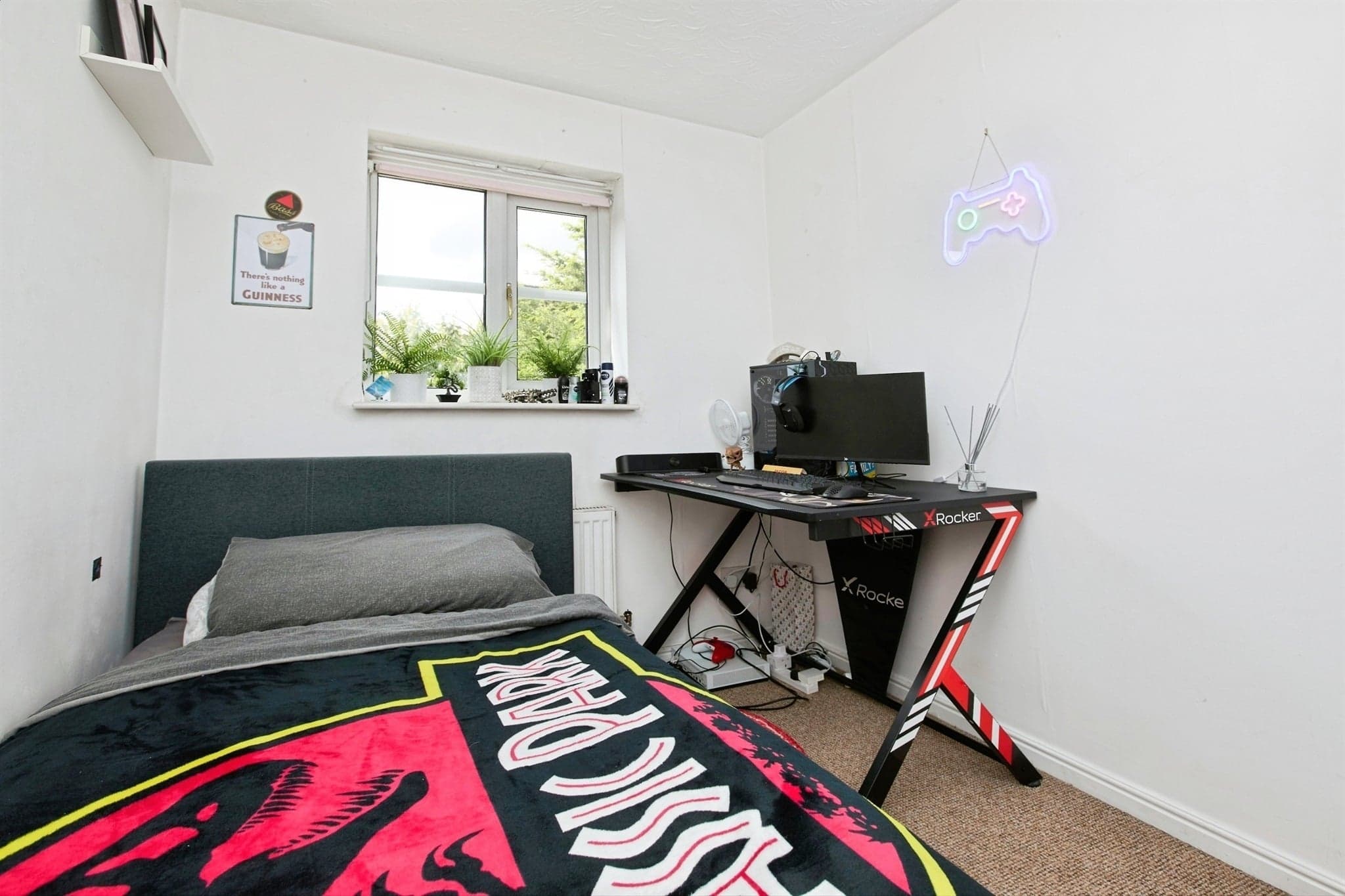 Property at Caraway Drive, Branston, BURTON-ON-TRENT